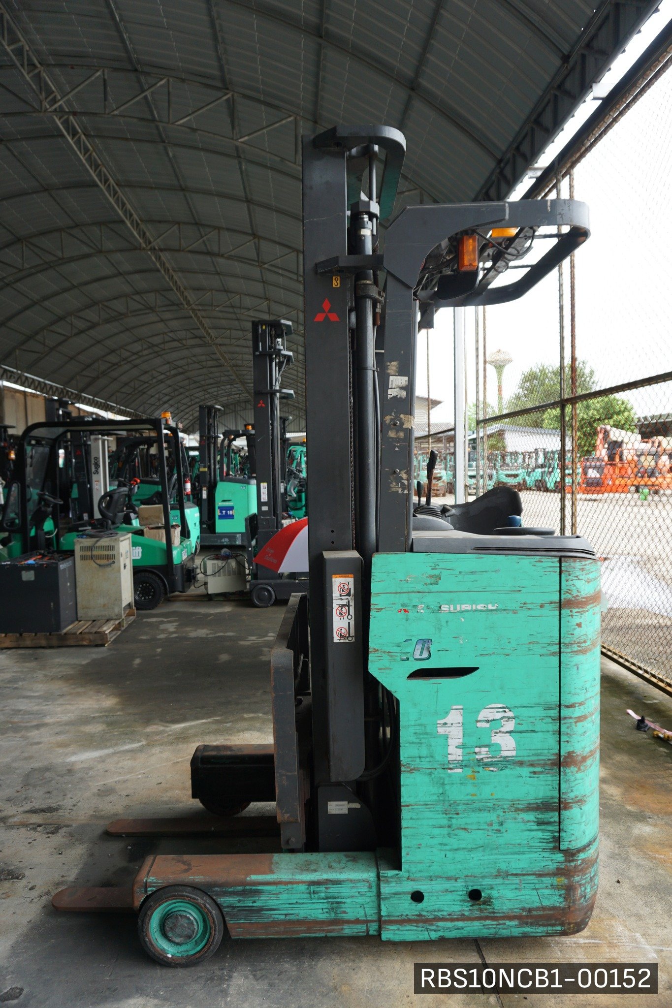 MITSUBISHI RBS10NCB1 - image 1
