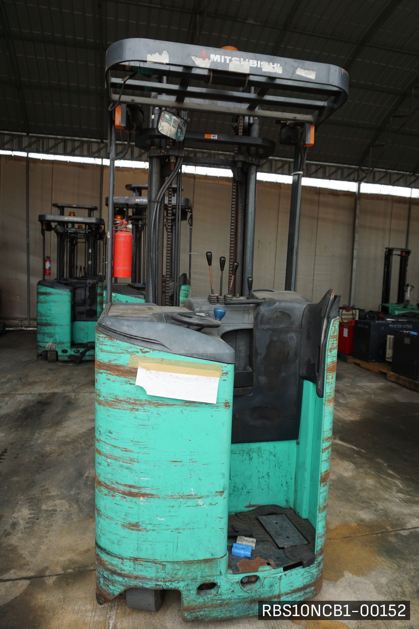 MITSUBISHI RBS10NCB1 - image 2