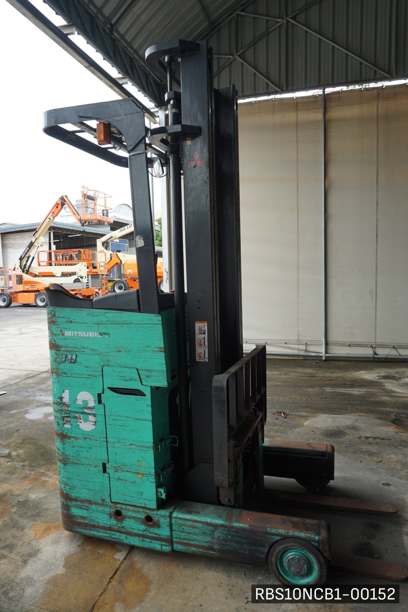 MITSUBISHI RBS10NCB1 - image 3
