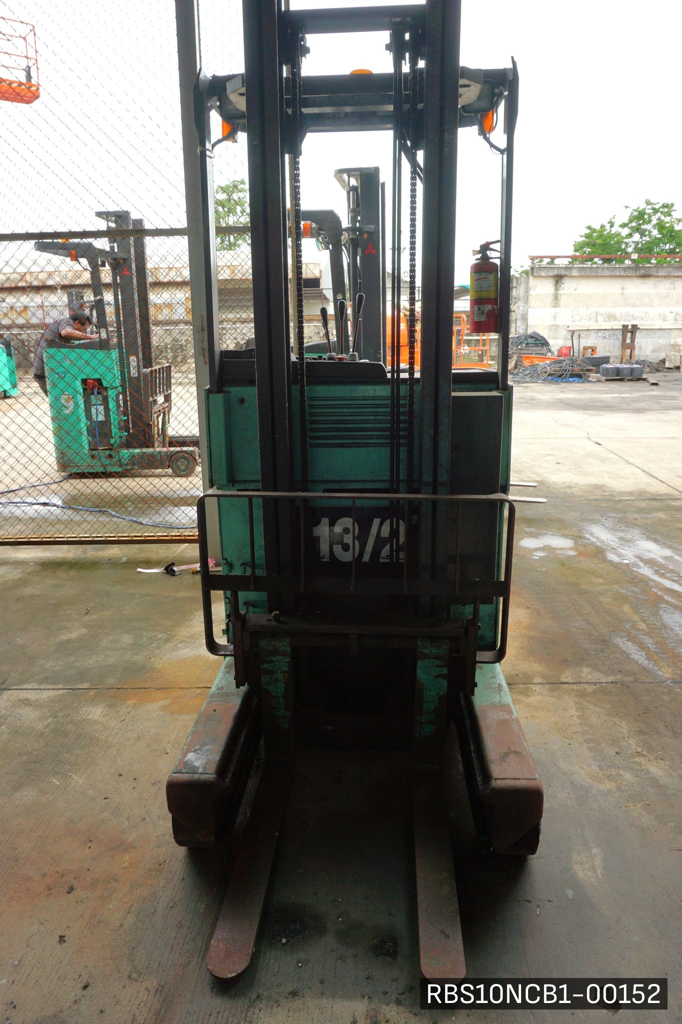 MITSUBISHI RBS10NCB1 - image 4
