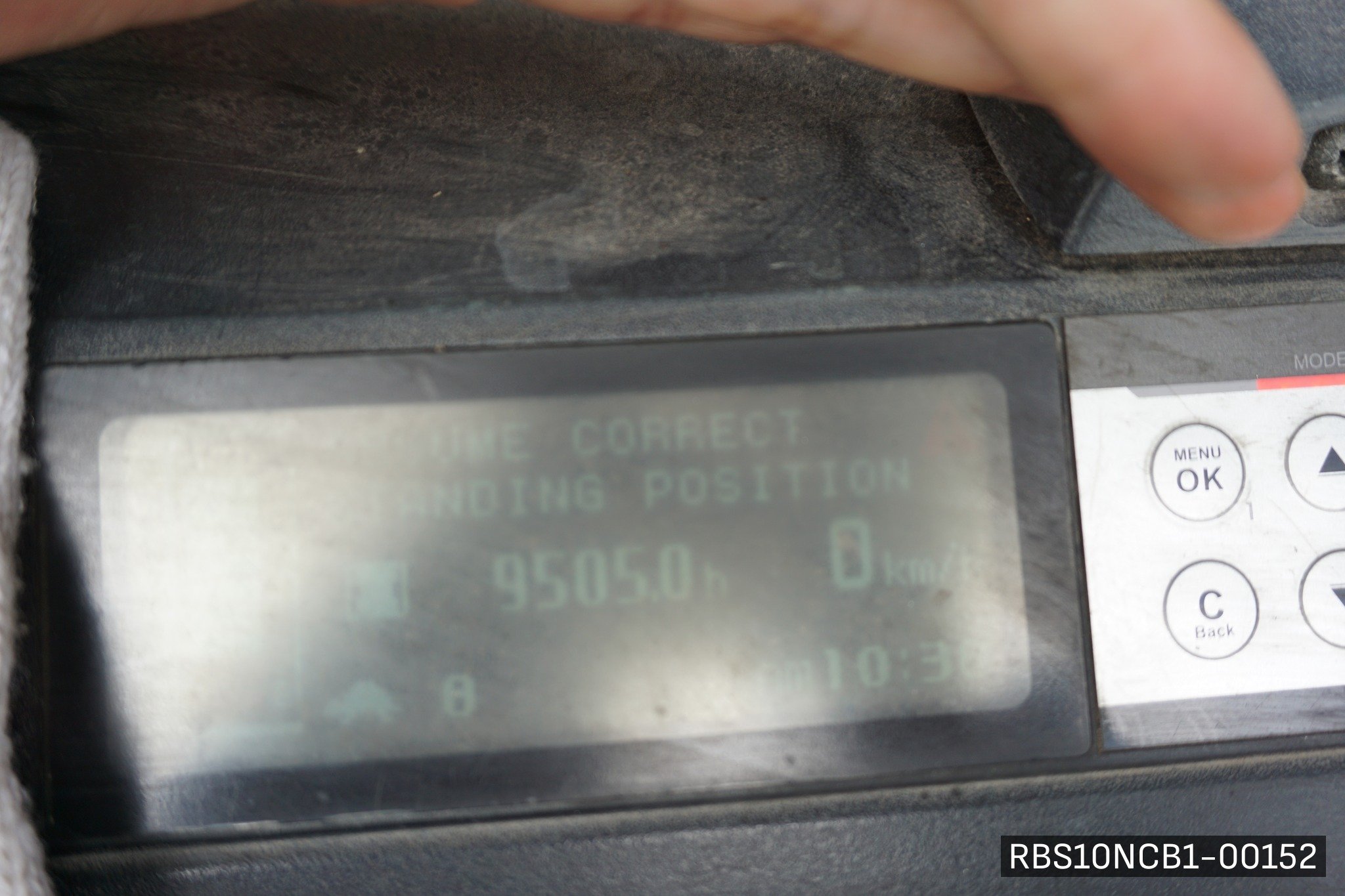 MITSUBISHI RBS10NCB1 - image 5