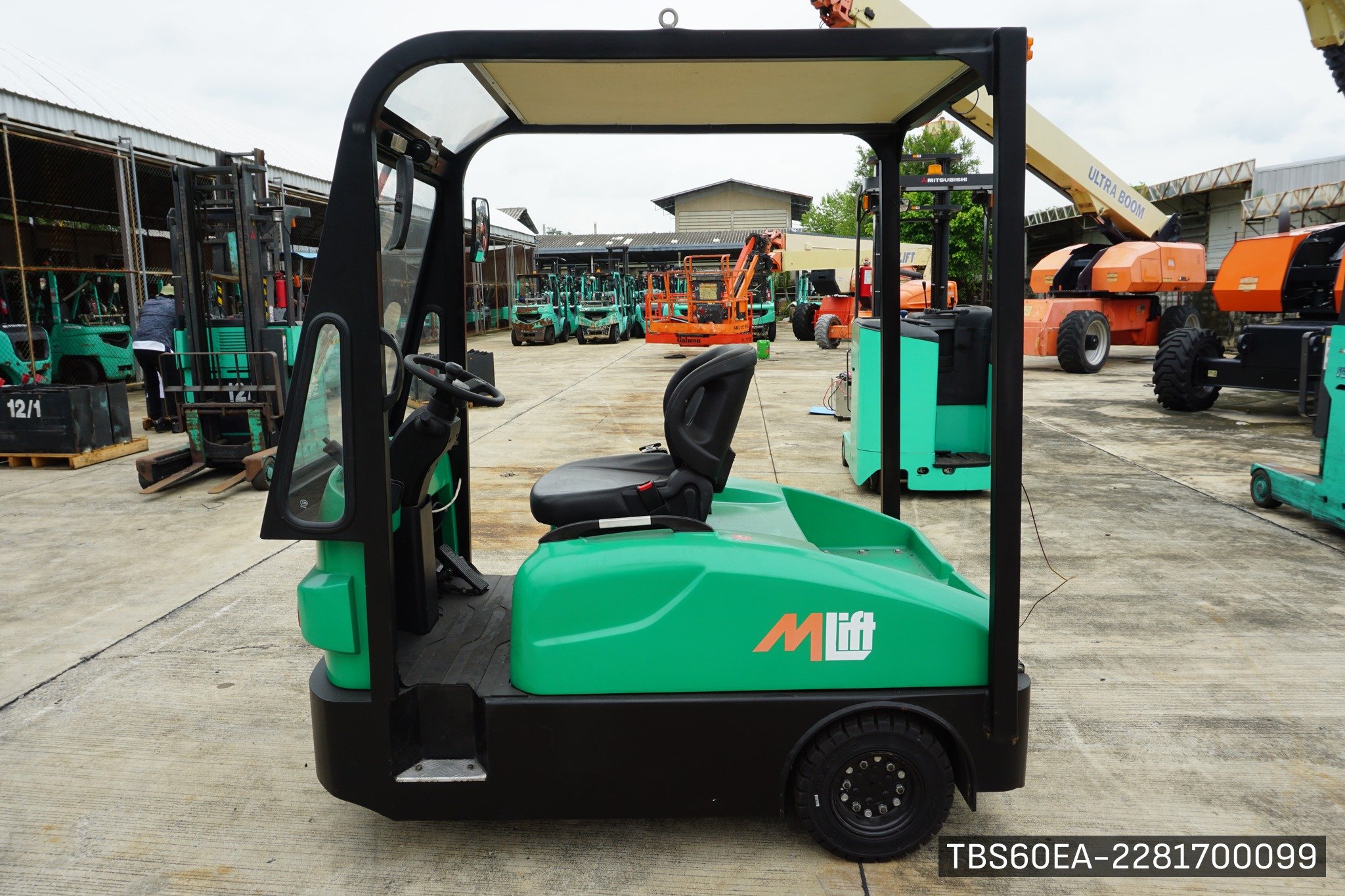 MLIFT TBS60EA - image 1