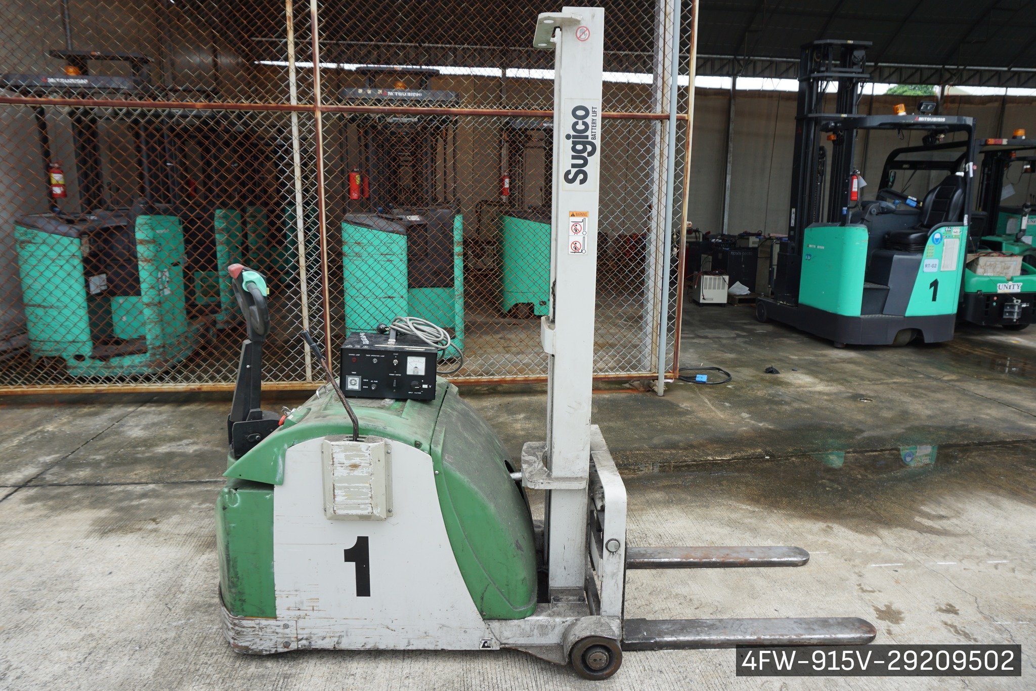 SUGICO 4FW915V - image 3