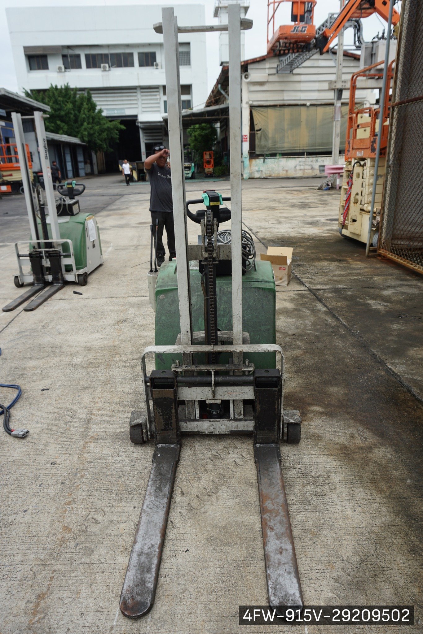 SUGICO 4FW915V - image 2