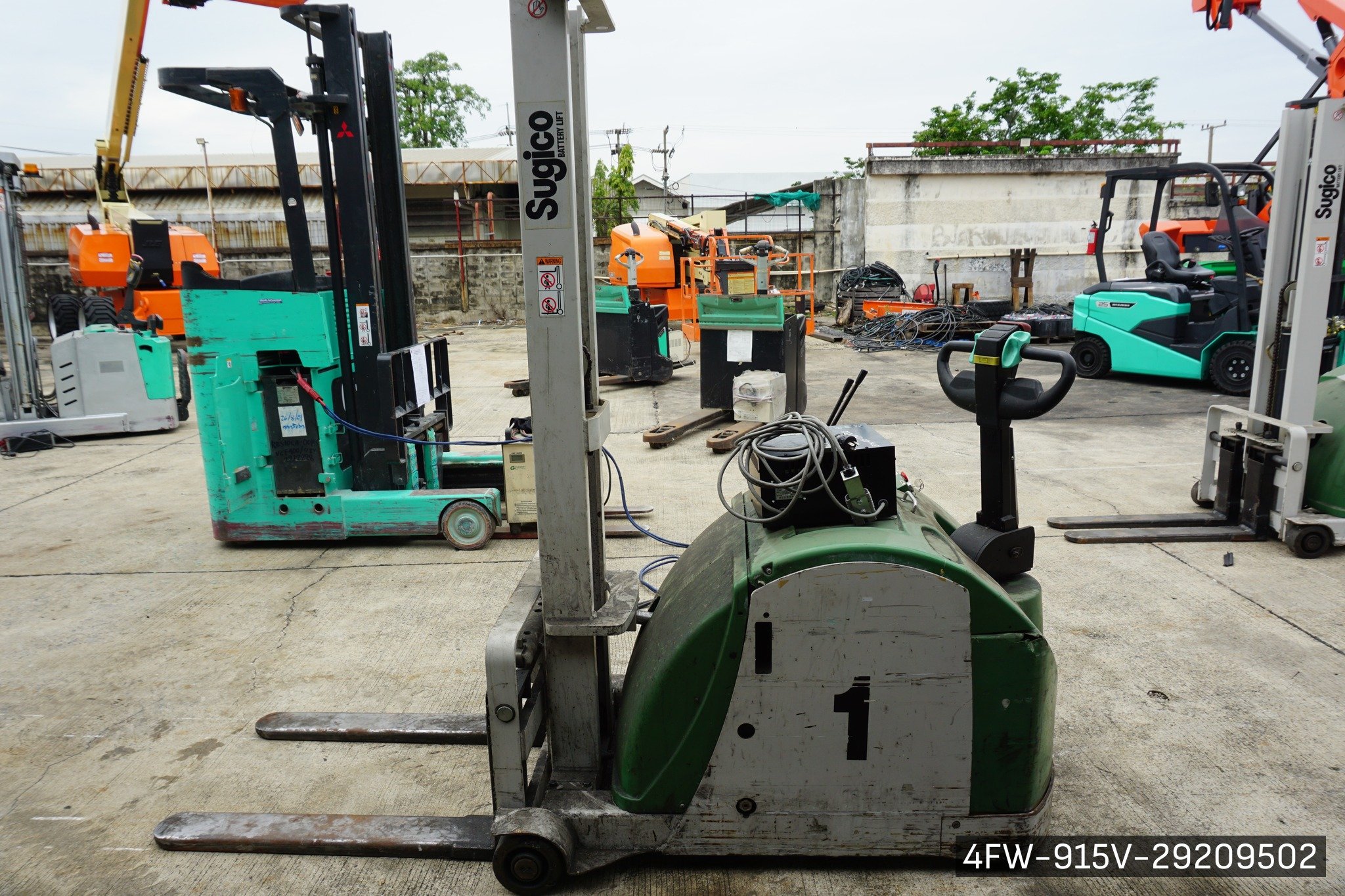SUGICO 4FW915V - image 1