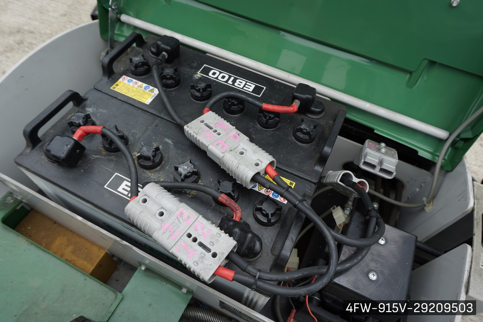 SUGICO 4FW915V - image 7