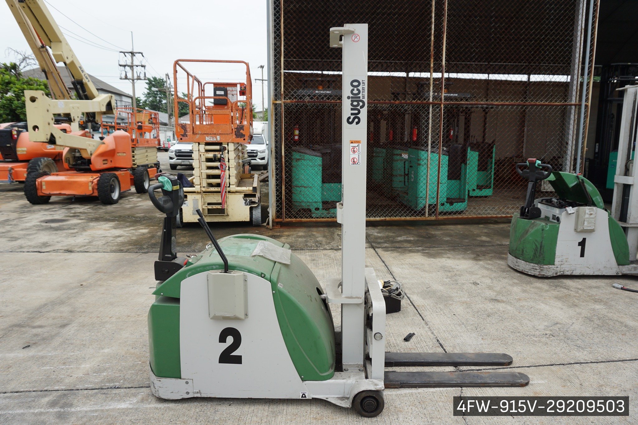 SUGICO 4FW915V - image 8