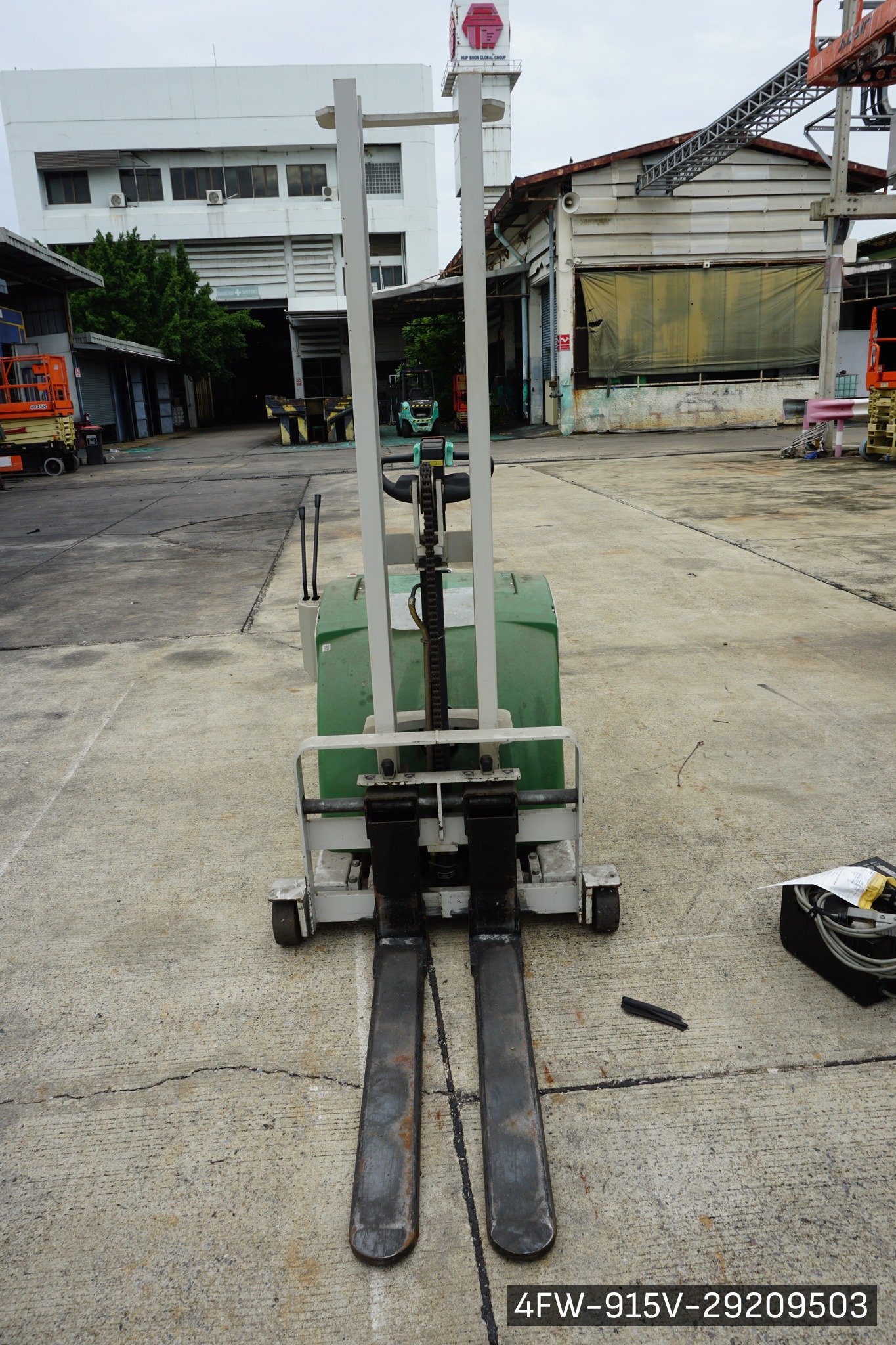 SUGICO 4FW915V - image 2