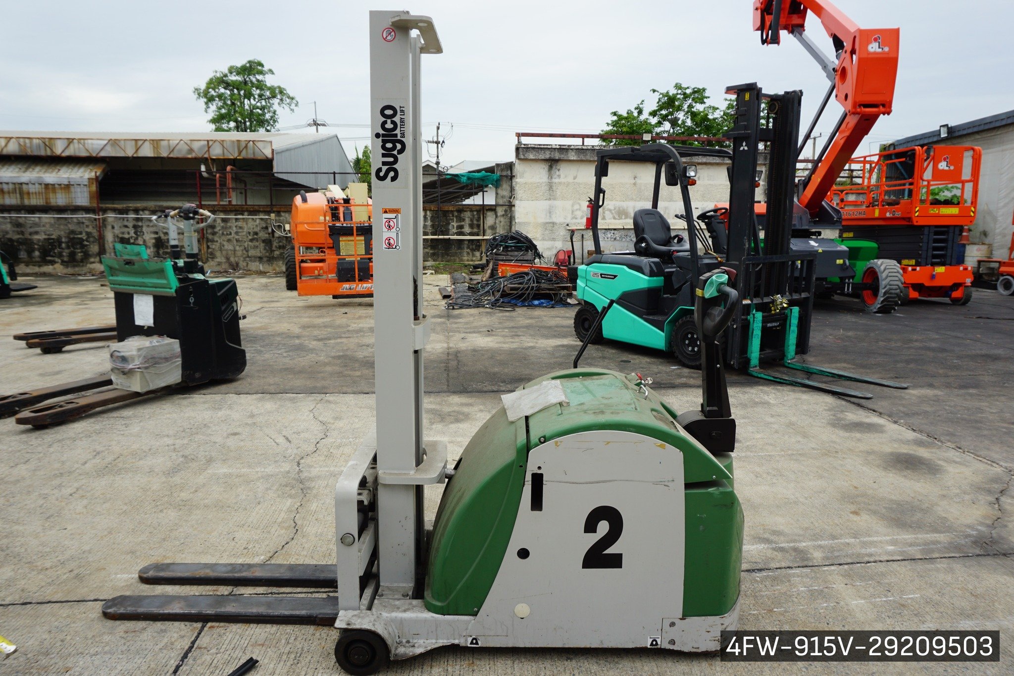 SUGICO 4FW915V - image 1