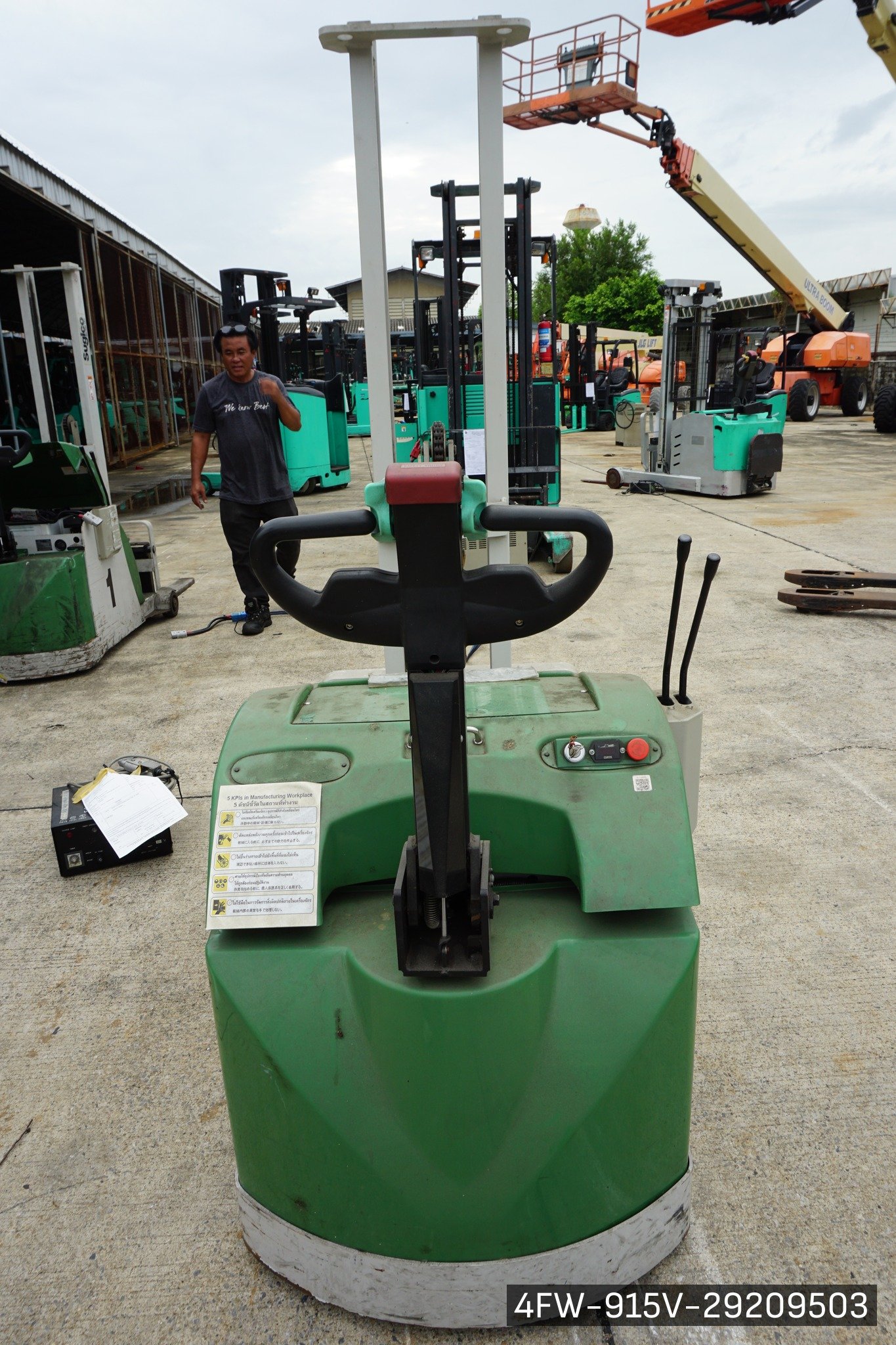 SUGICO 4FW915V - image 3