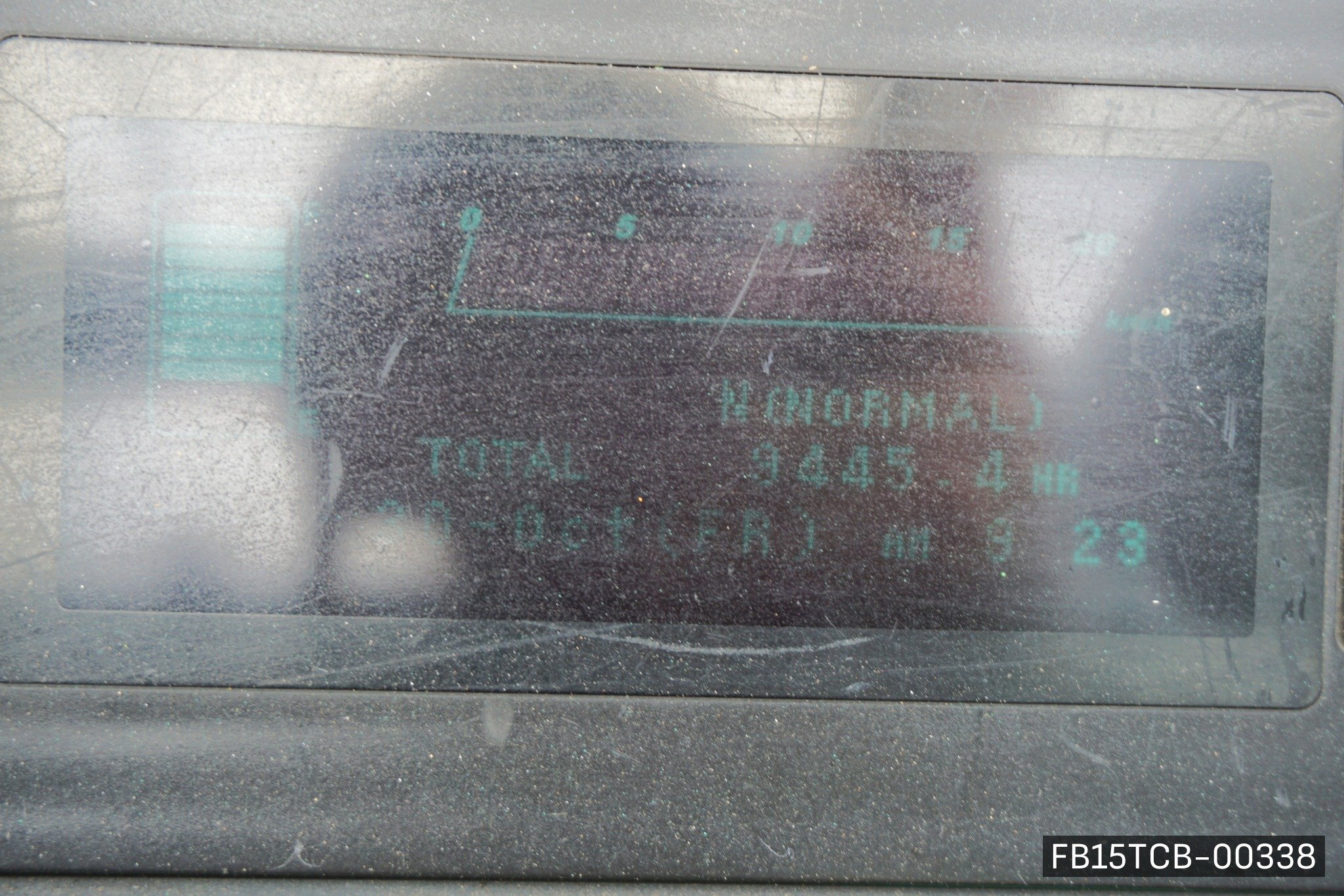 MITSUBISHI FB15TCB - image 10