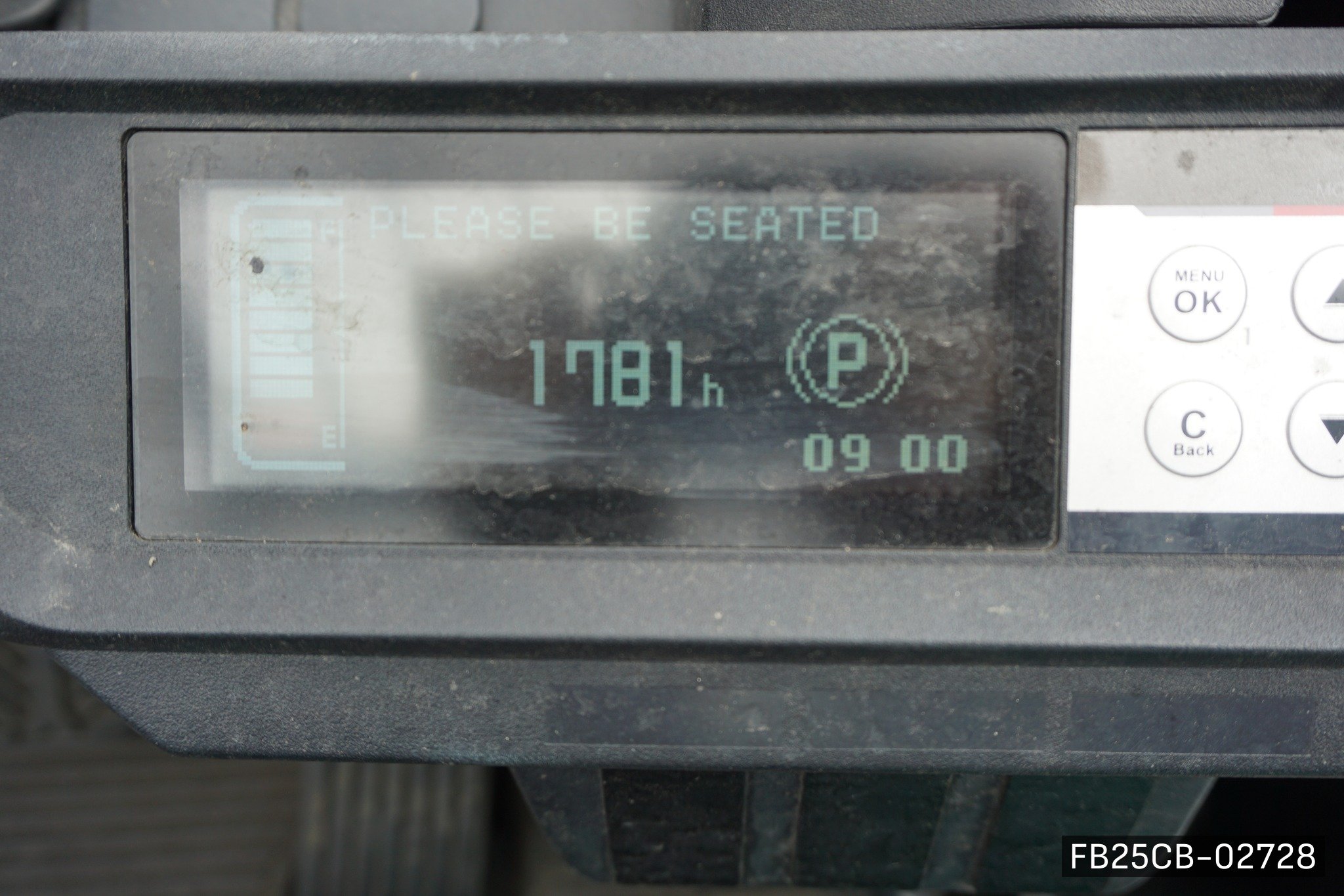 MITSUBISHI FB25CB - image 5