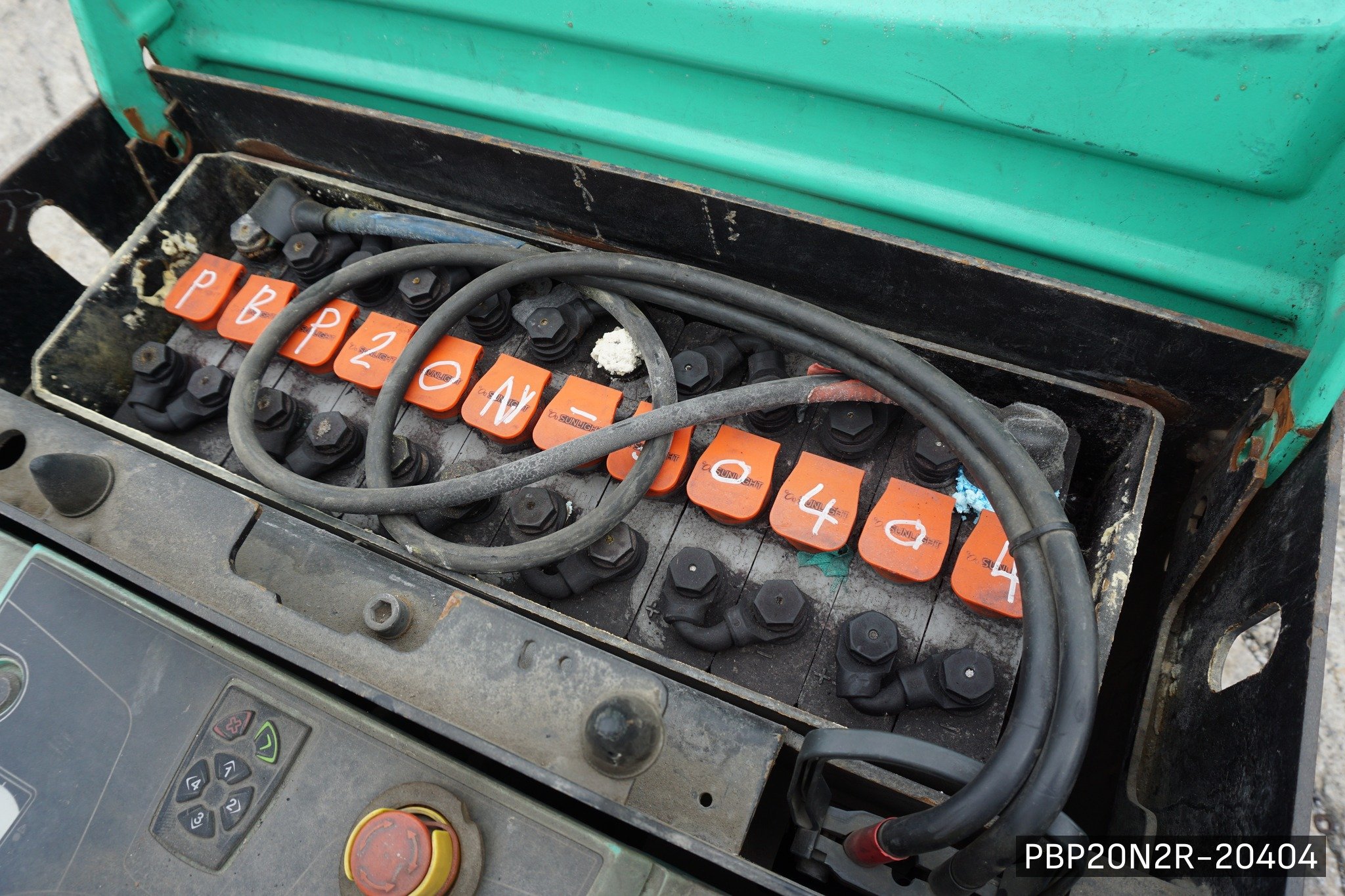 MITSUBISHI PBP20N2R - image 7