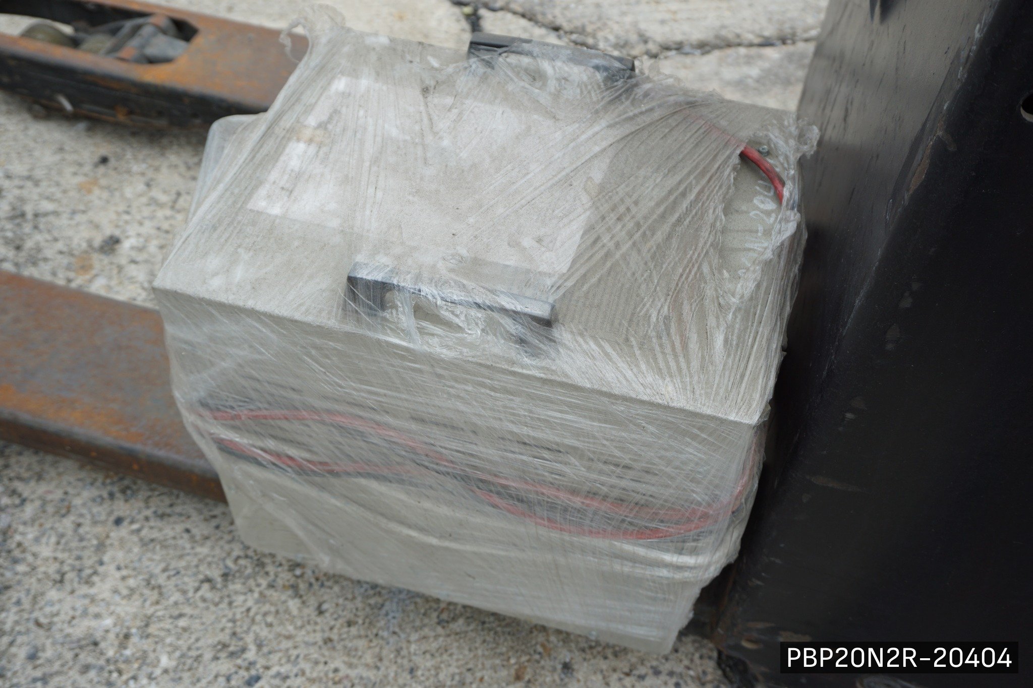 MITSUBISHI PBP20N2R - image 9