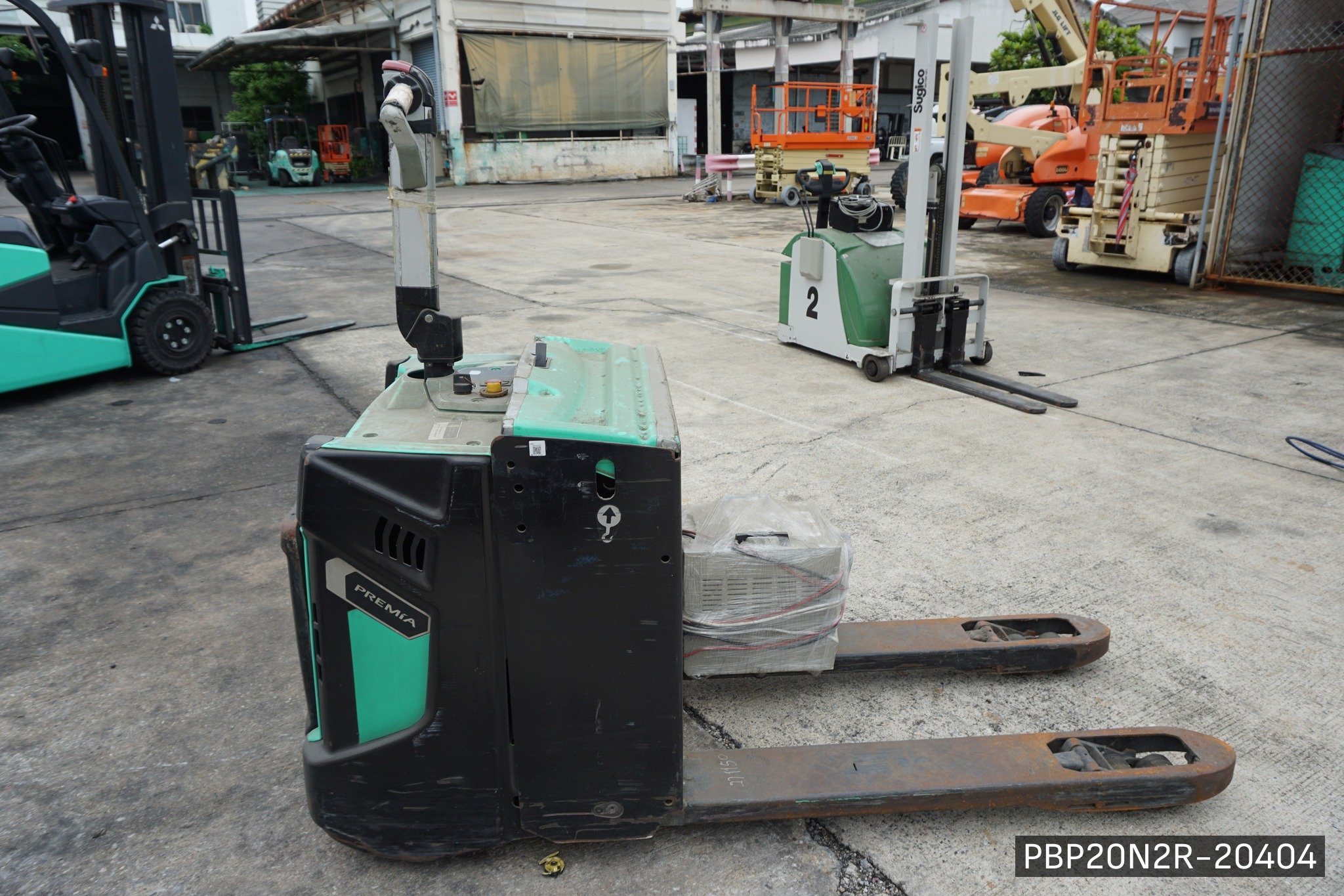 MITSUBISHI PBP20N2R - image 3