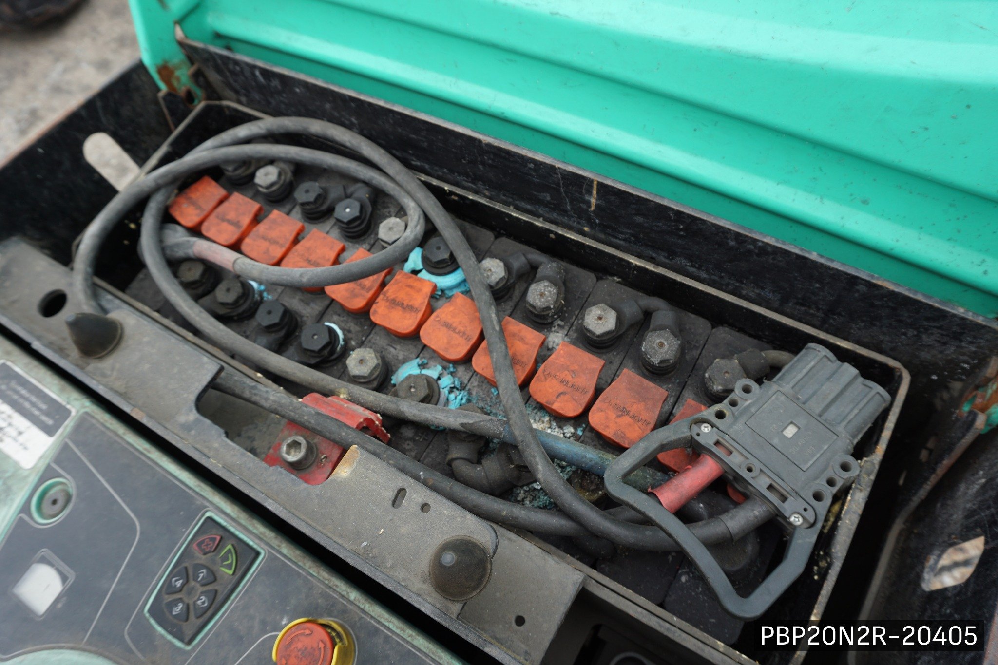 MITSUBISHI PBP20N2R - image 7