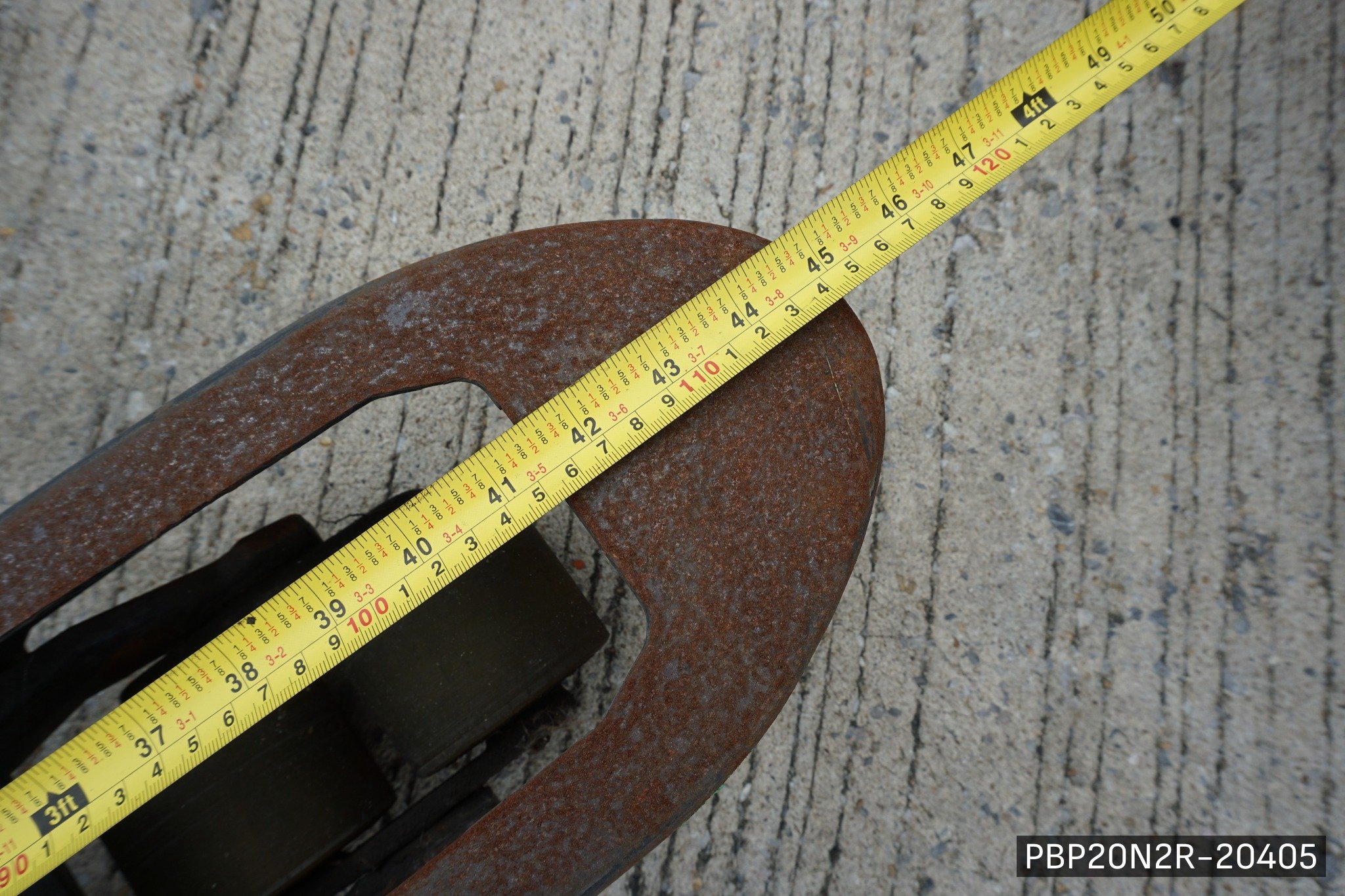 MITSUBISHI PBP20N2R - image 8