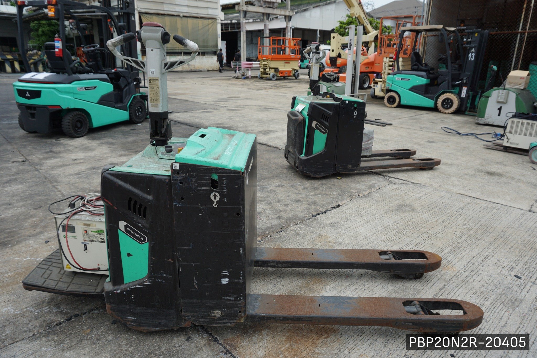 MITSUBISHI PBP20N2R - image 4