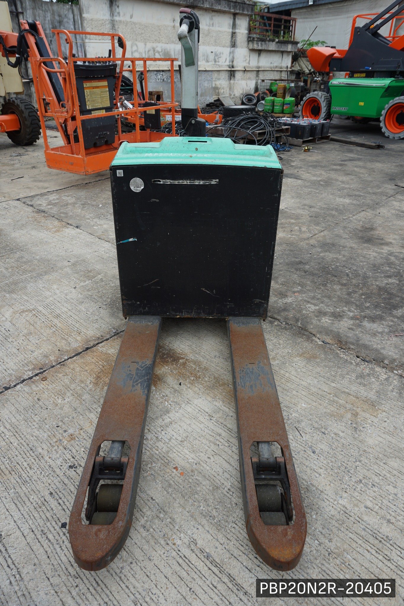 MITSUBISHI PBP20N2R - image 3