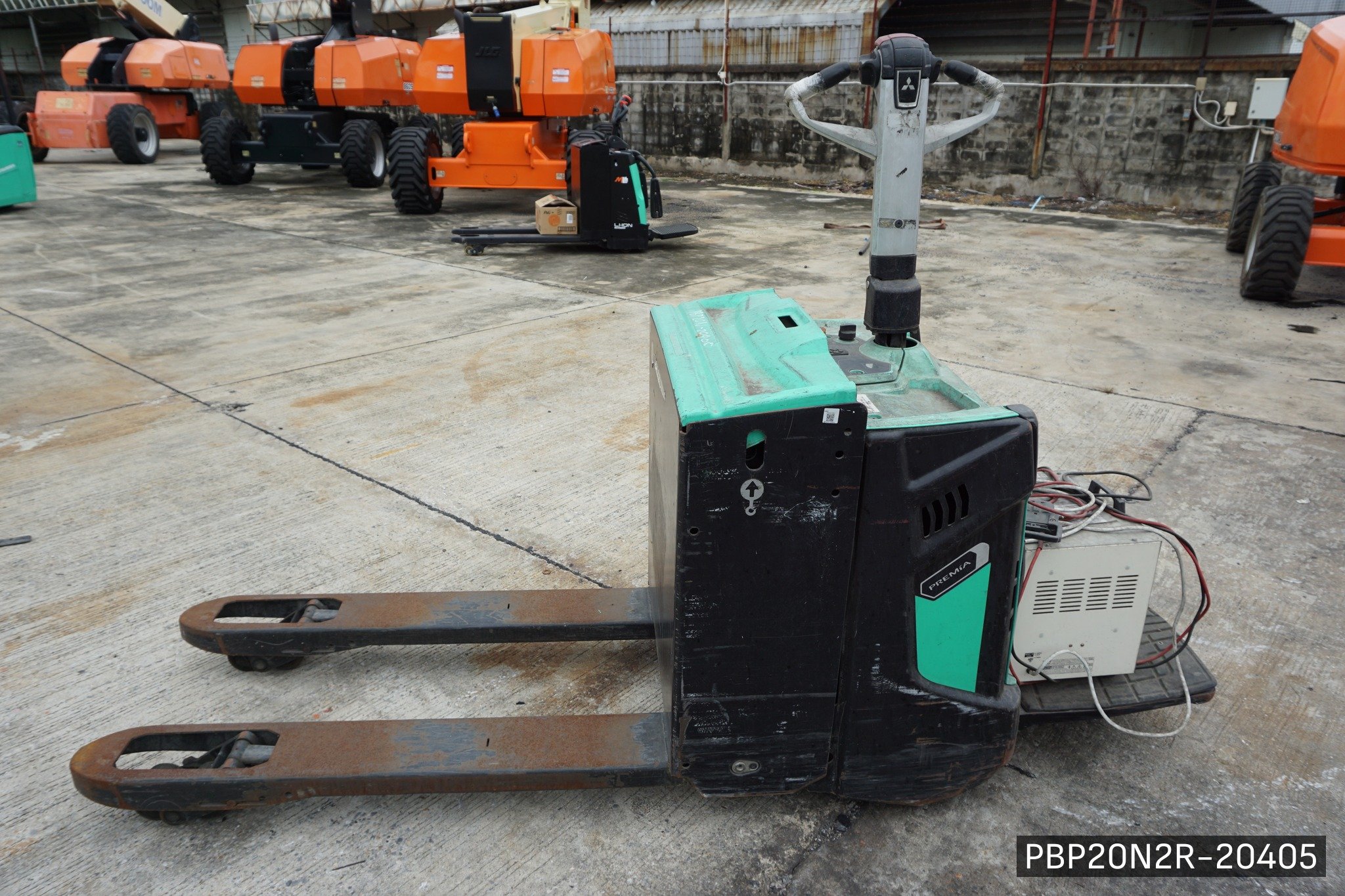 MITSUBISHI PBP20N2R - image 1