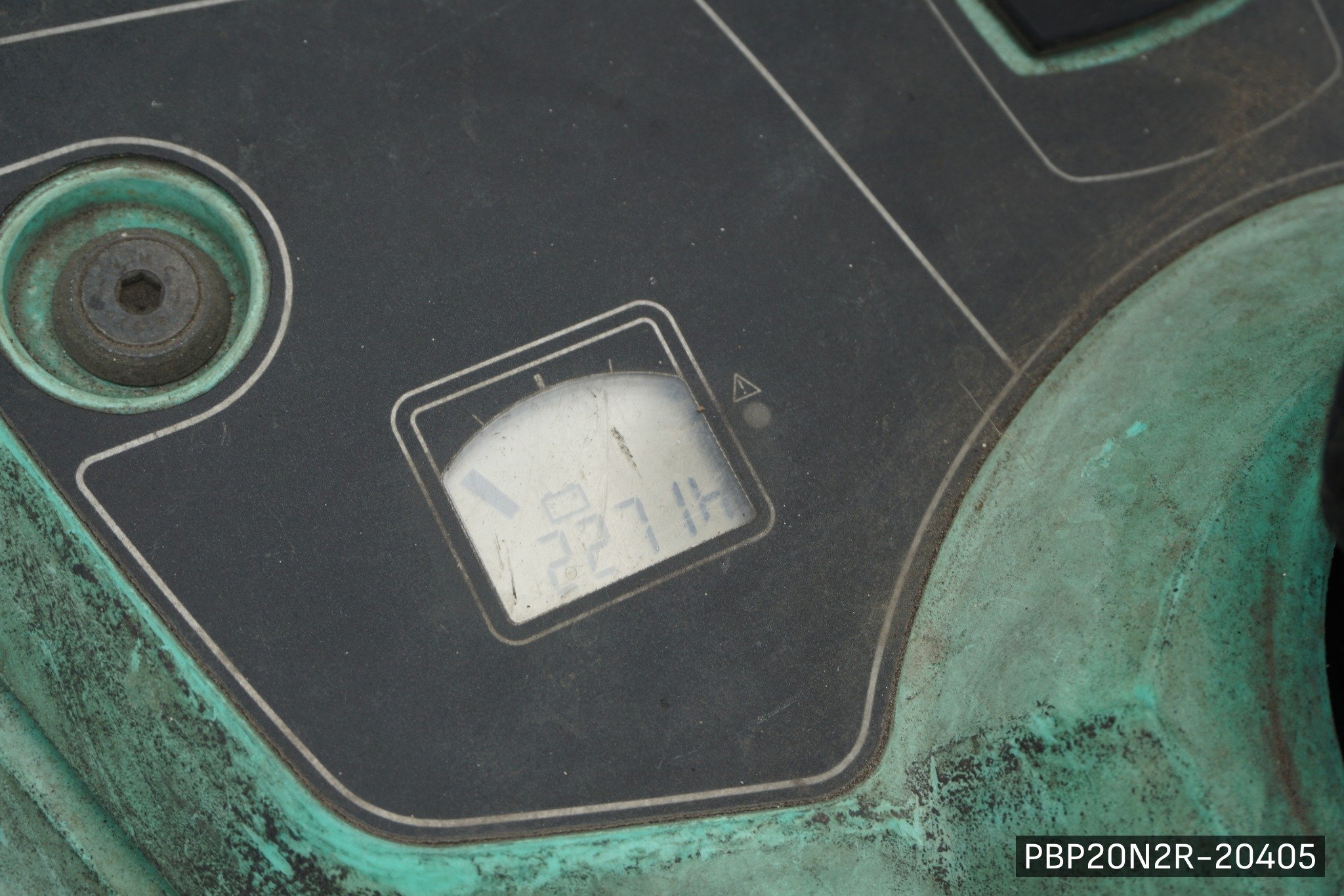 MITSUBISHI PBP20N2R - image 5