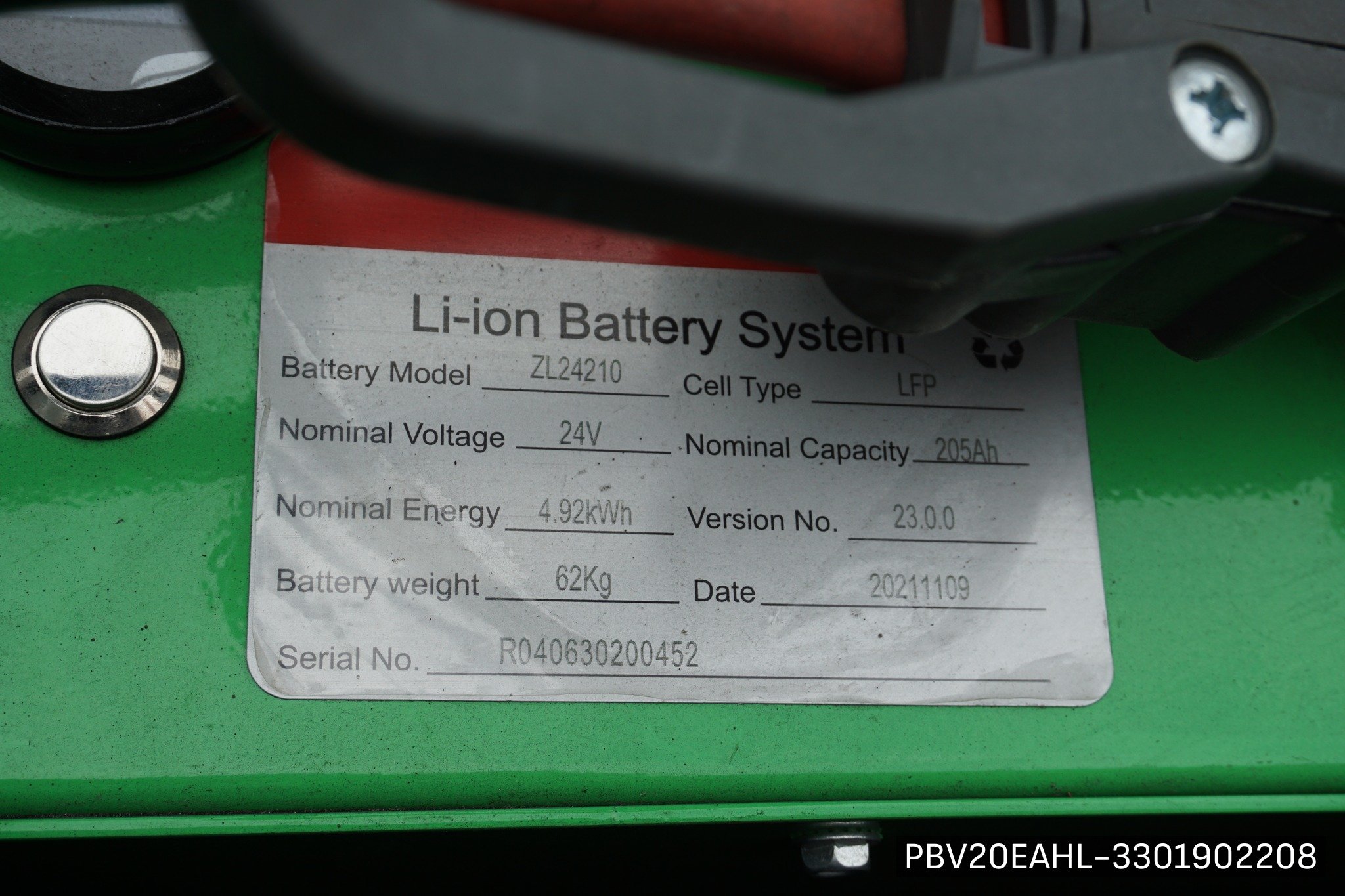MLIFT PBV20EAHL - image 5