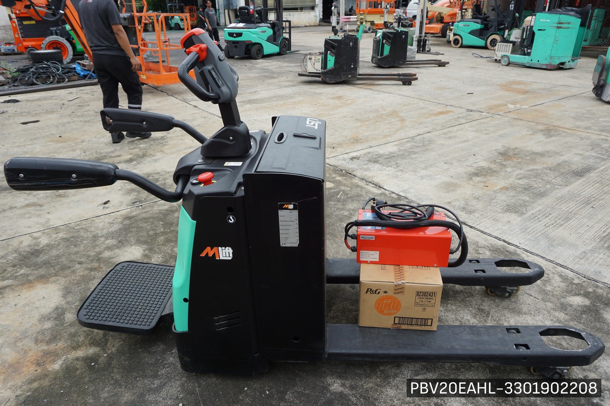 MLIFT PBV20EAHL - image 3