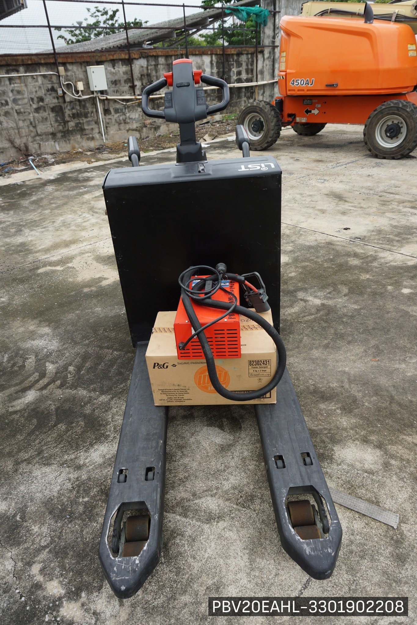 MLIFT PBV20EAHL - image 4