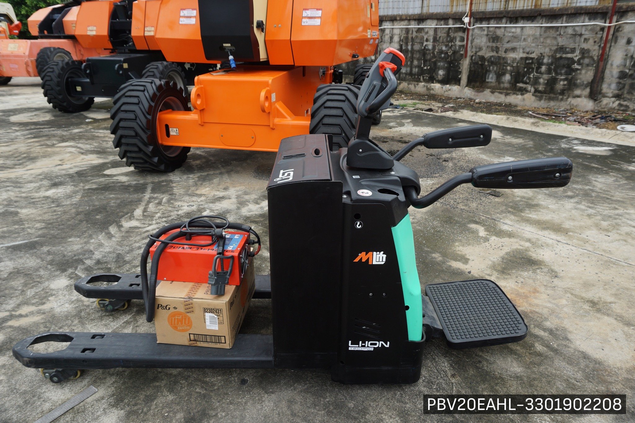 MLIFT PBV20EAHL - image 1