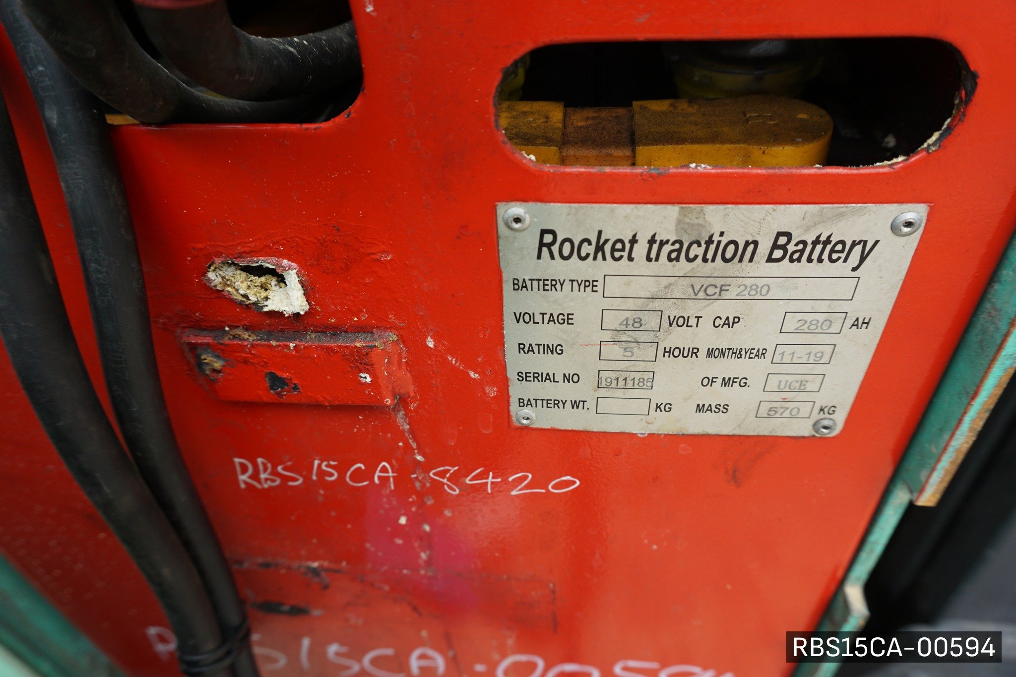 MITSUBISHI RBS15CA - image 8