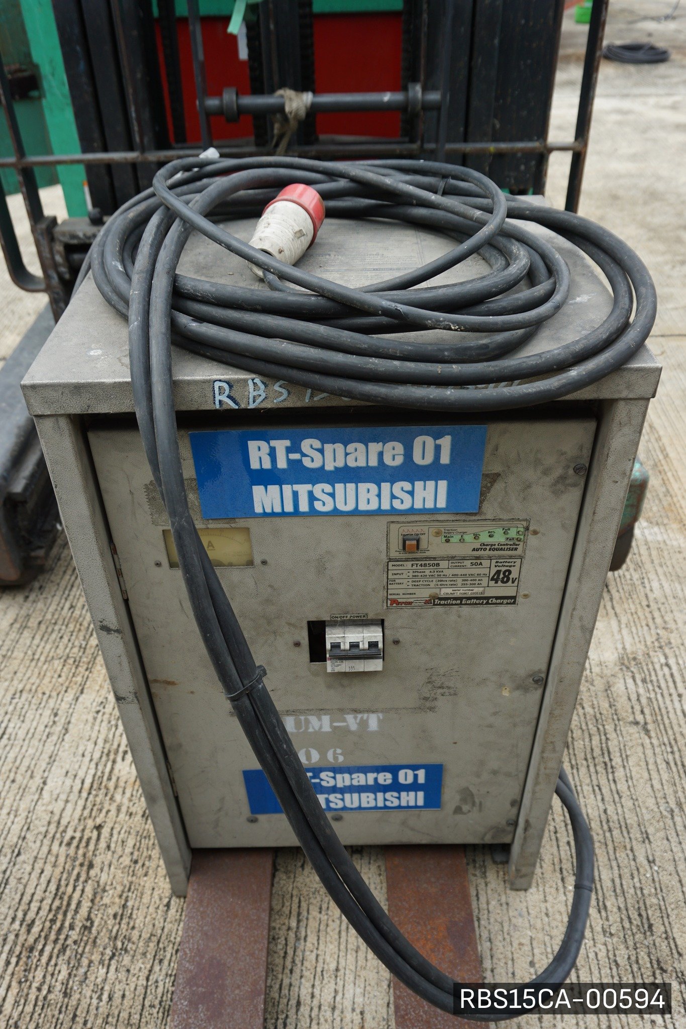 MITSUBISHI RBS15CA - image 11