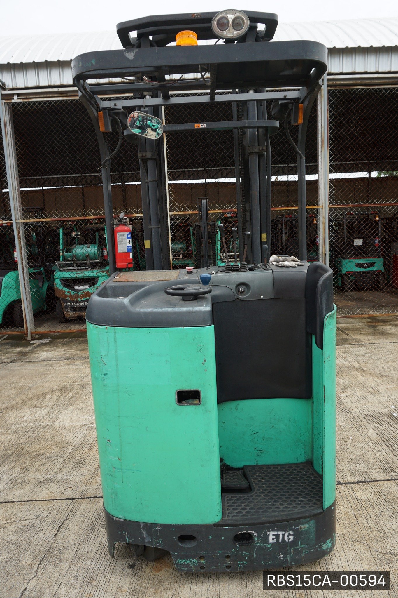 MITSUBISHI RBS15CA - image 2