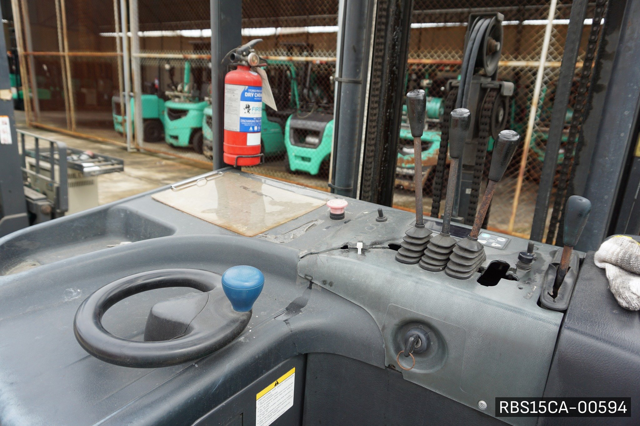 MITSUBISHI RBS15CA - image 12