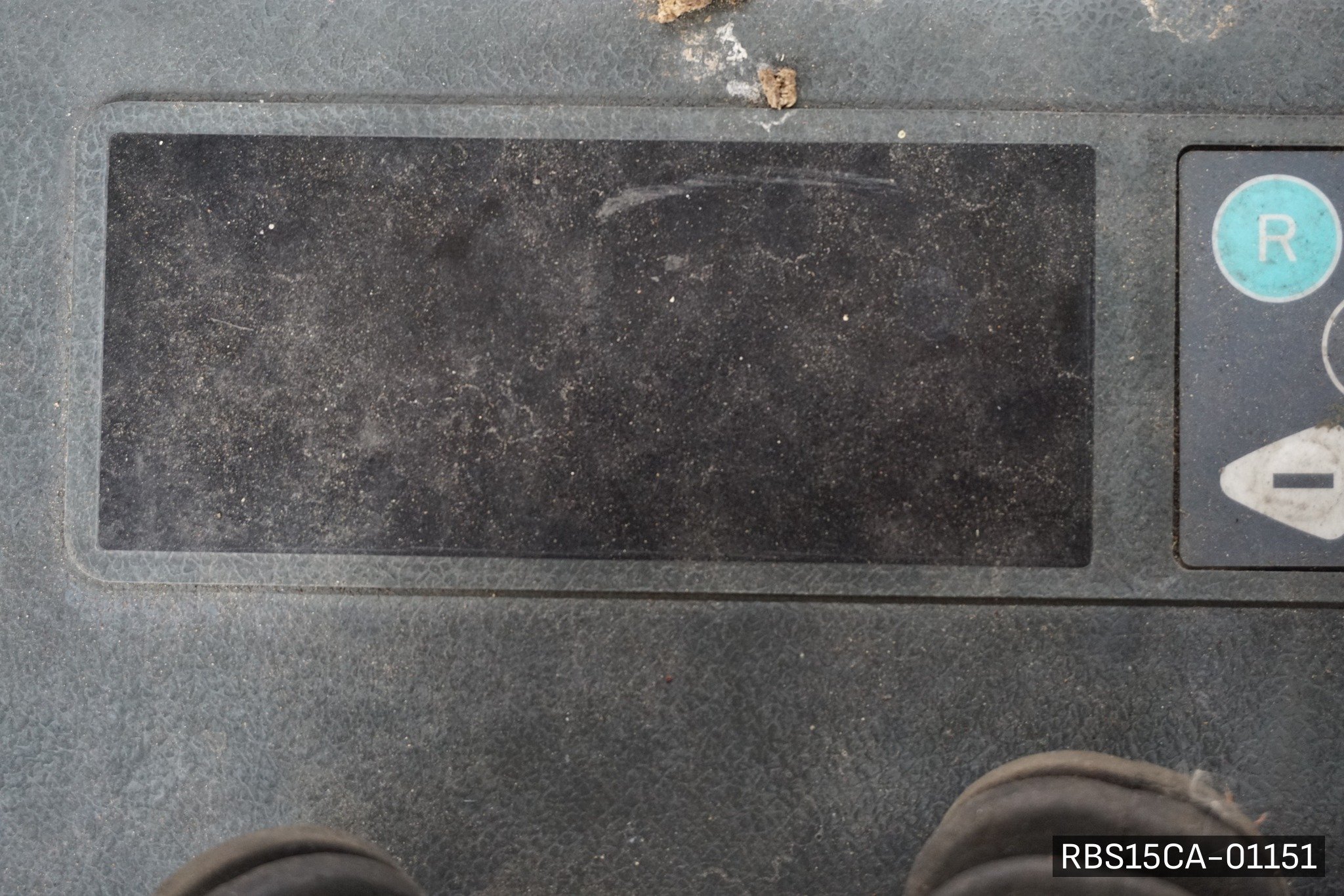 MITSUBISHI RBS15CA - image 6