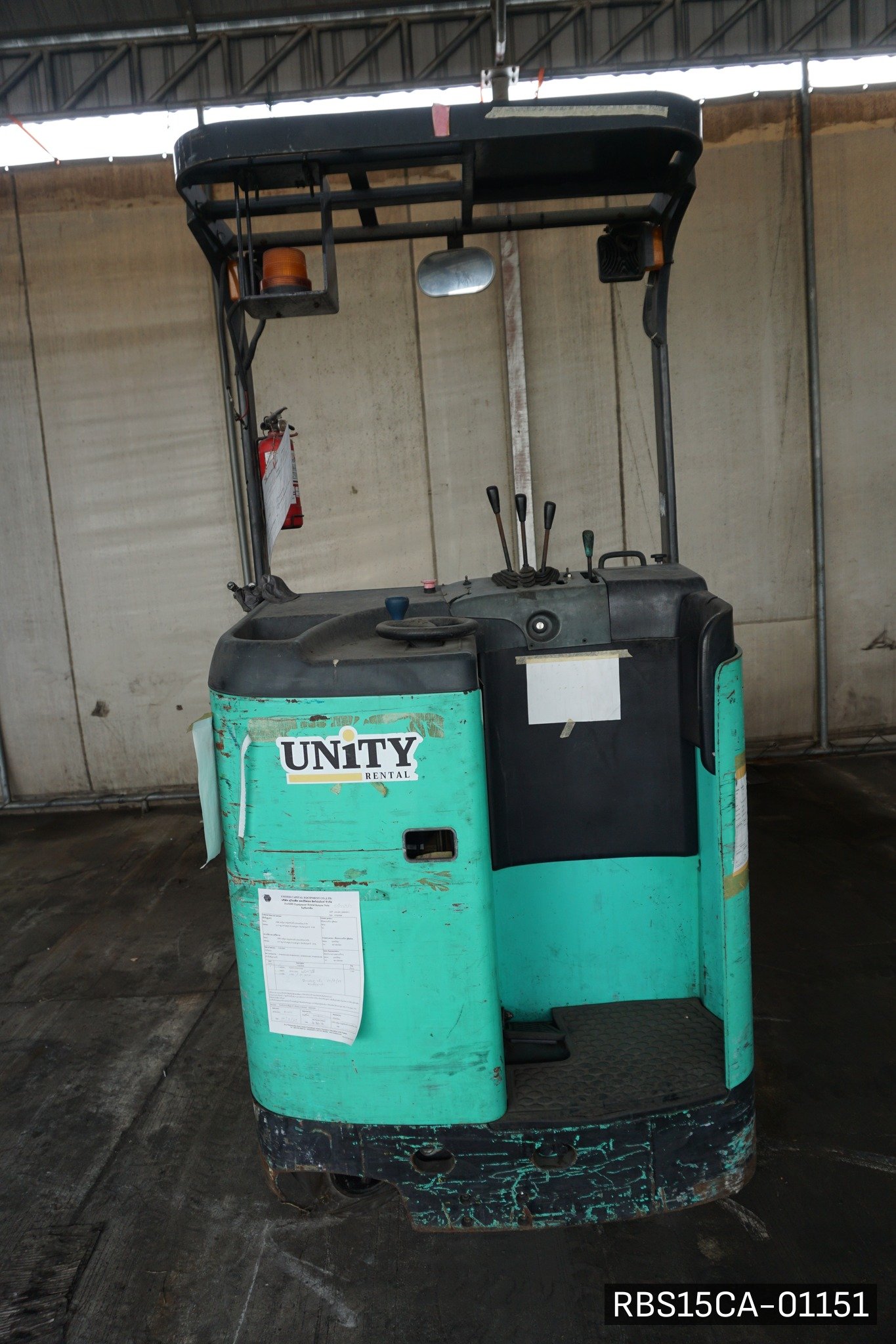 MITSUBISHI RBS15CA - image 7