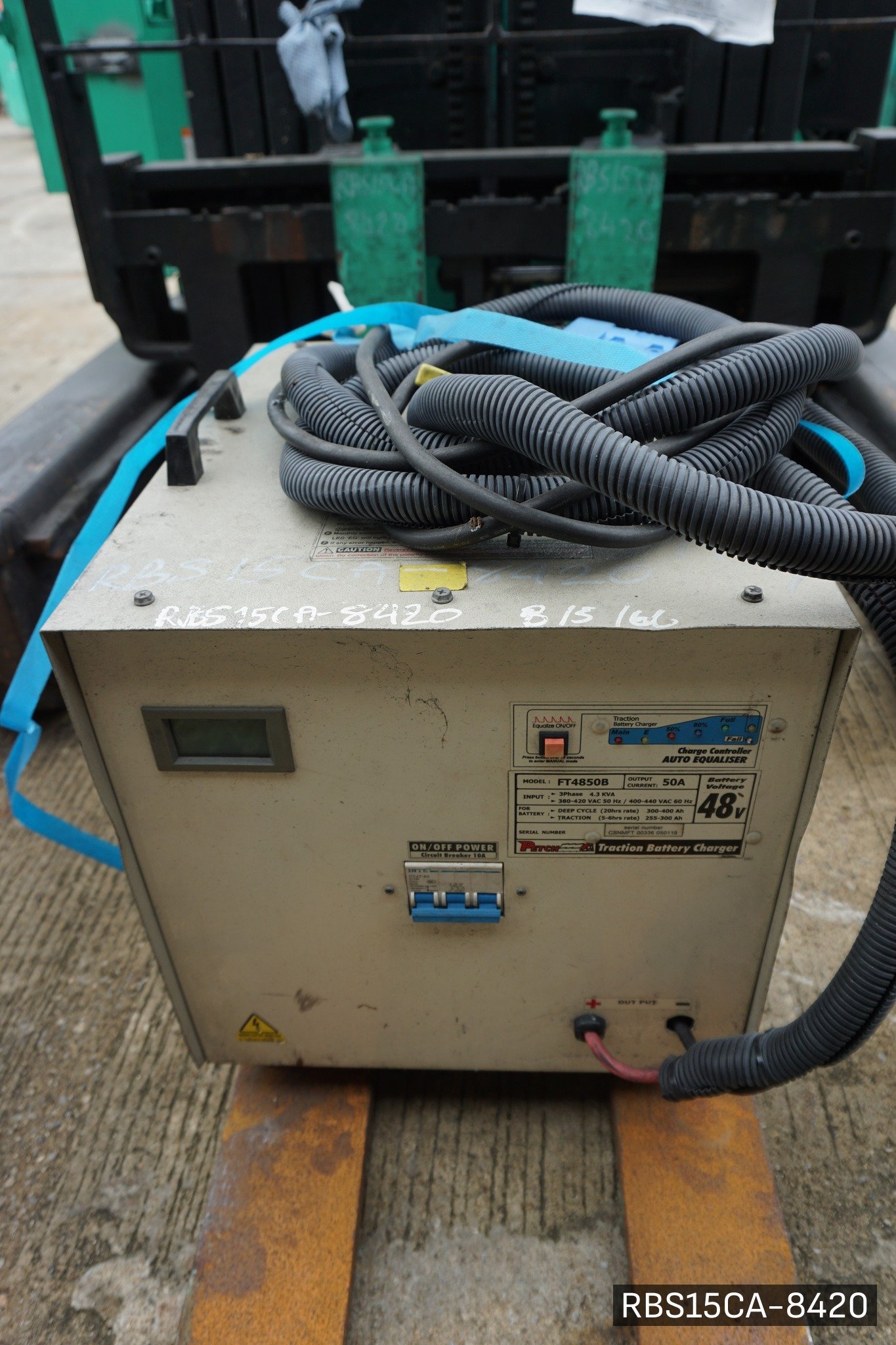 MITSUBISHI RBS15CA - image 7