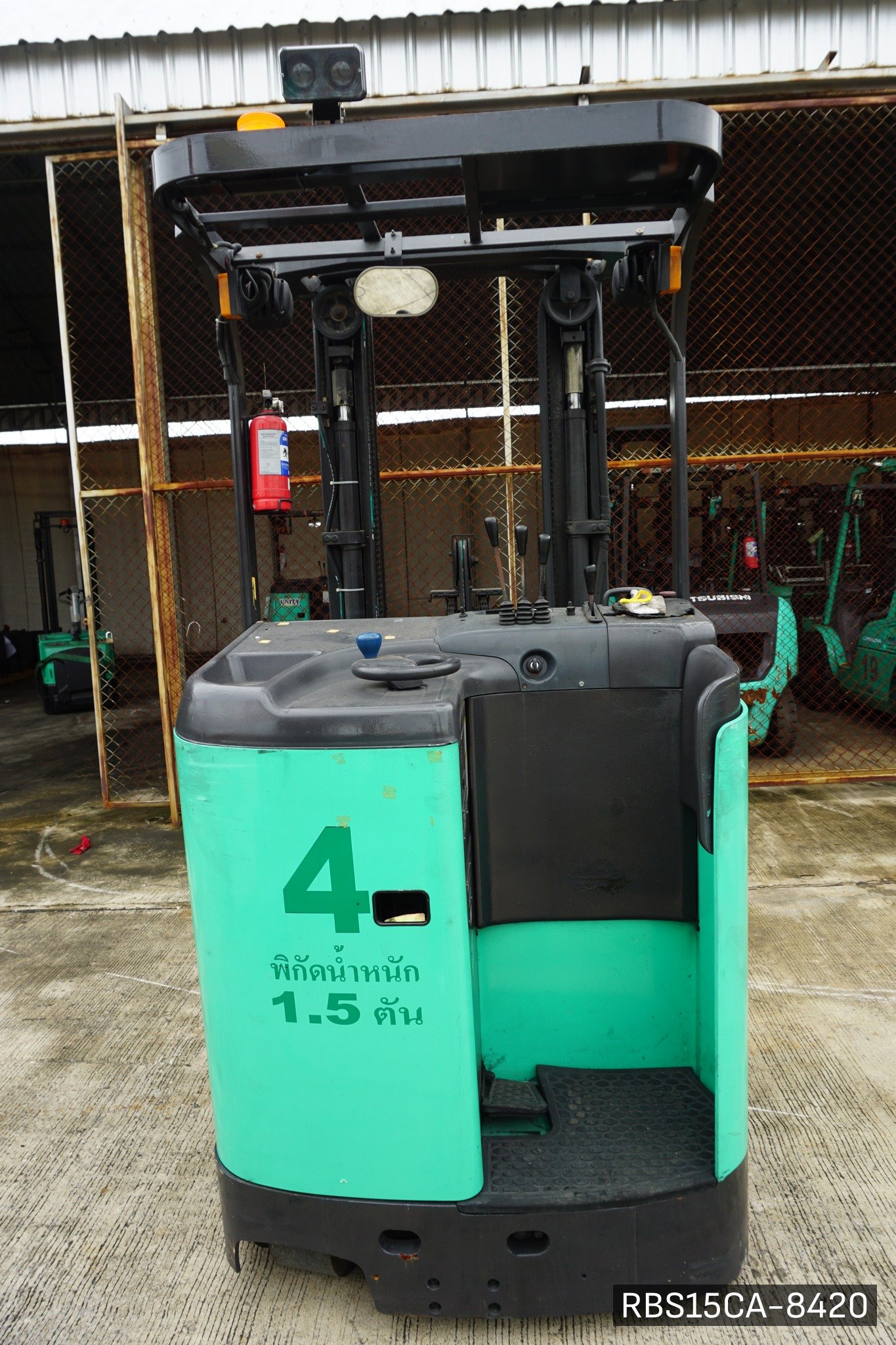 MITSUBISHI RBS15CA - image 4