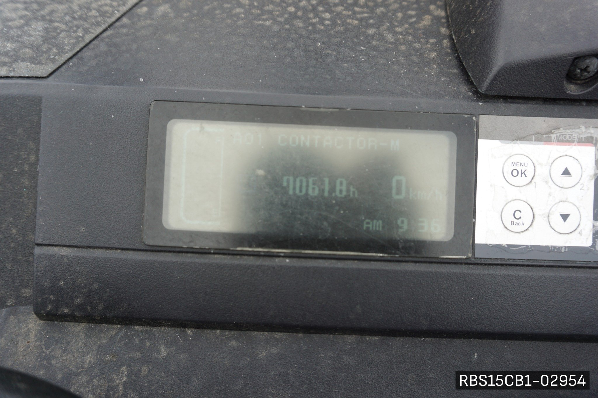 MITSUBISHI RBS15CB1 - image 6