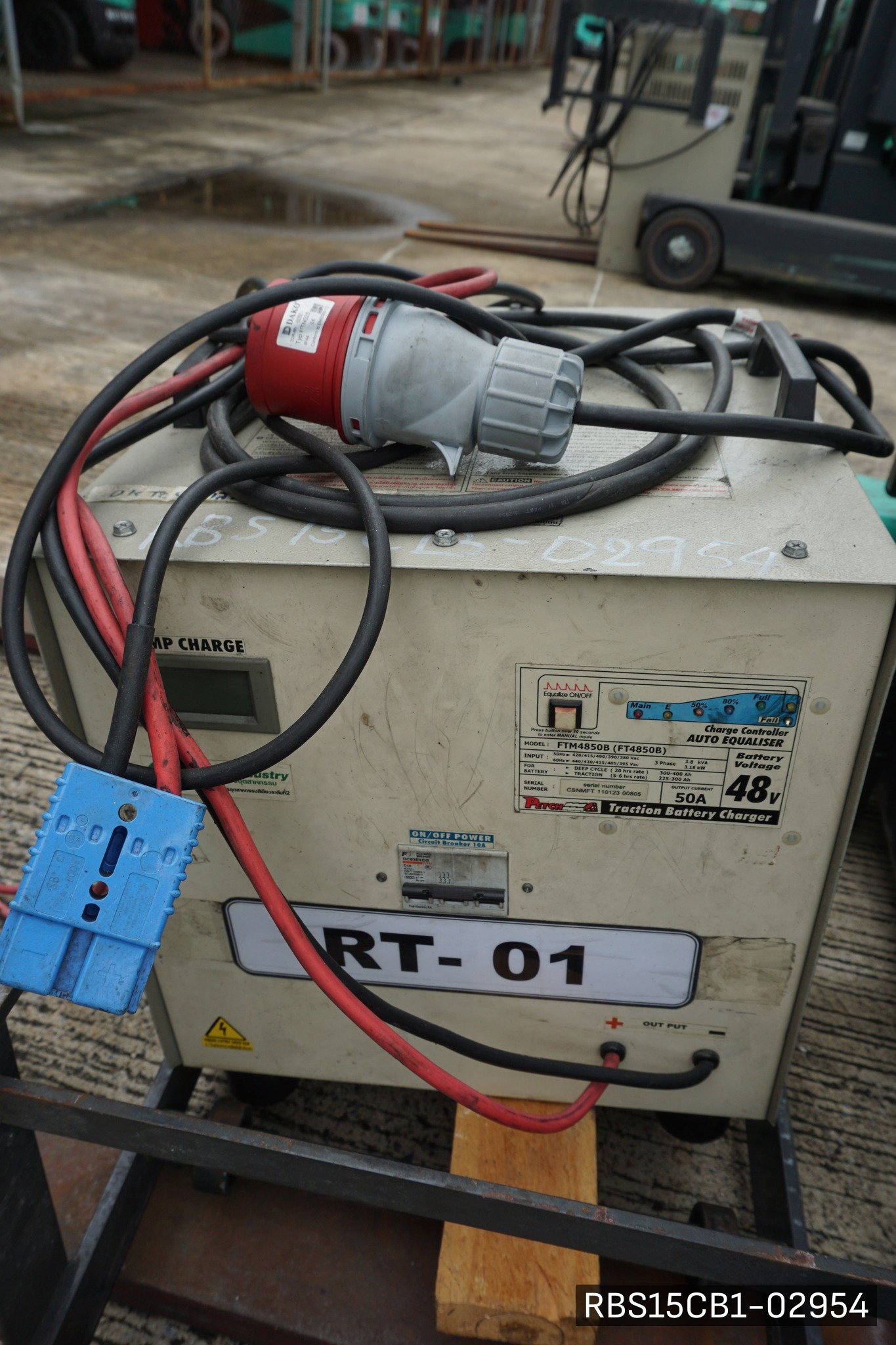 MITSUBISHI RBS15CB1 - image 10