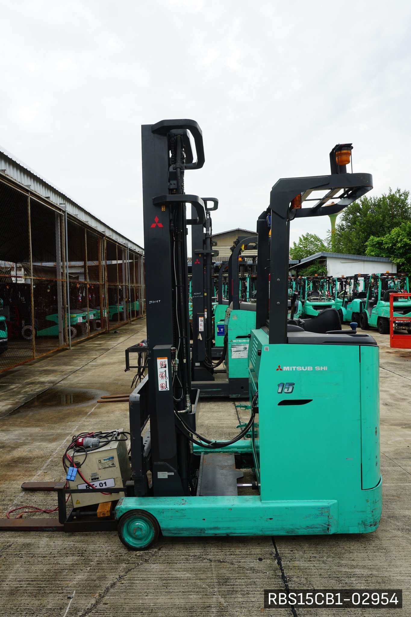 MITSUBISHI RBS15CB1 - image 1