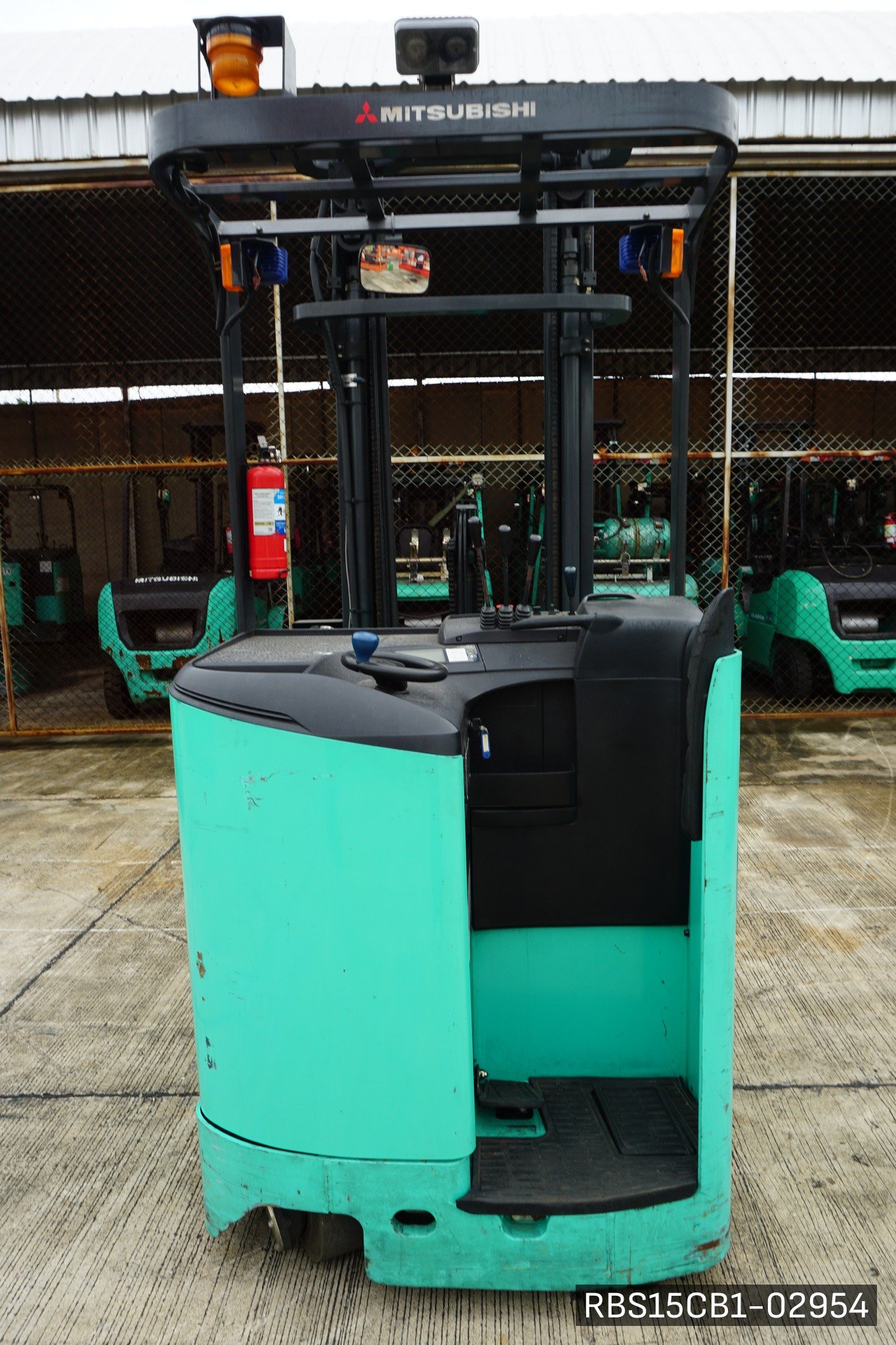MITSUBISHI RBS15CB1 - image 2