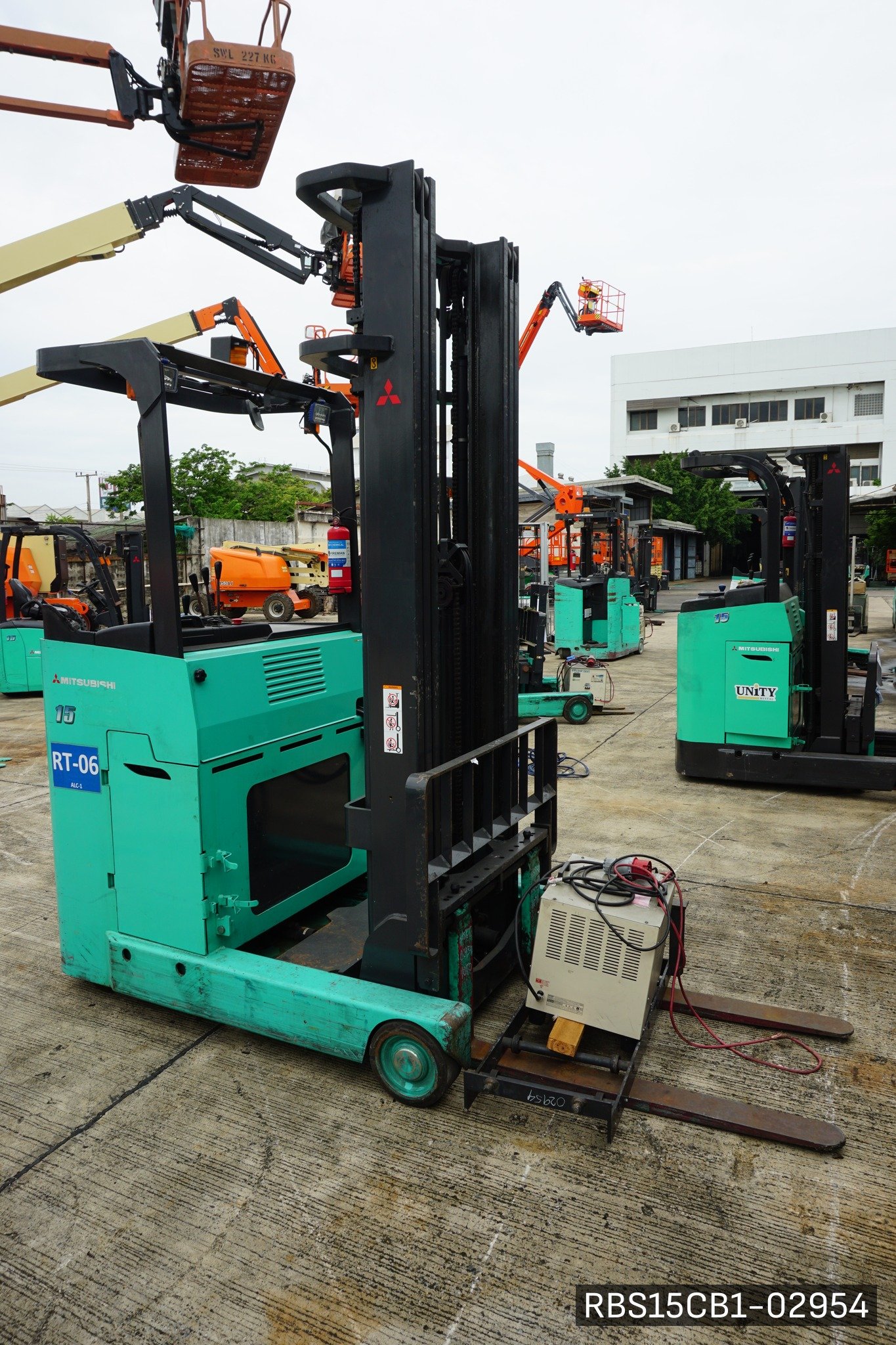 MITSUBISHI RBS15CB1 - image 3