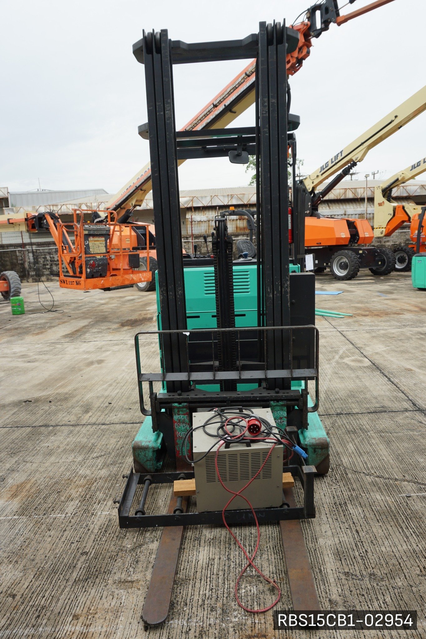 MITSUBISHI RBS15CB1 - image 4