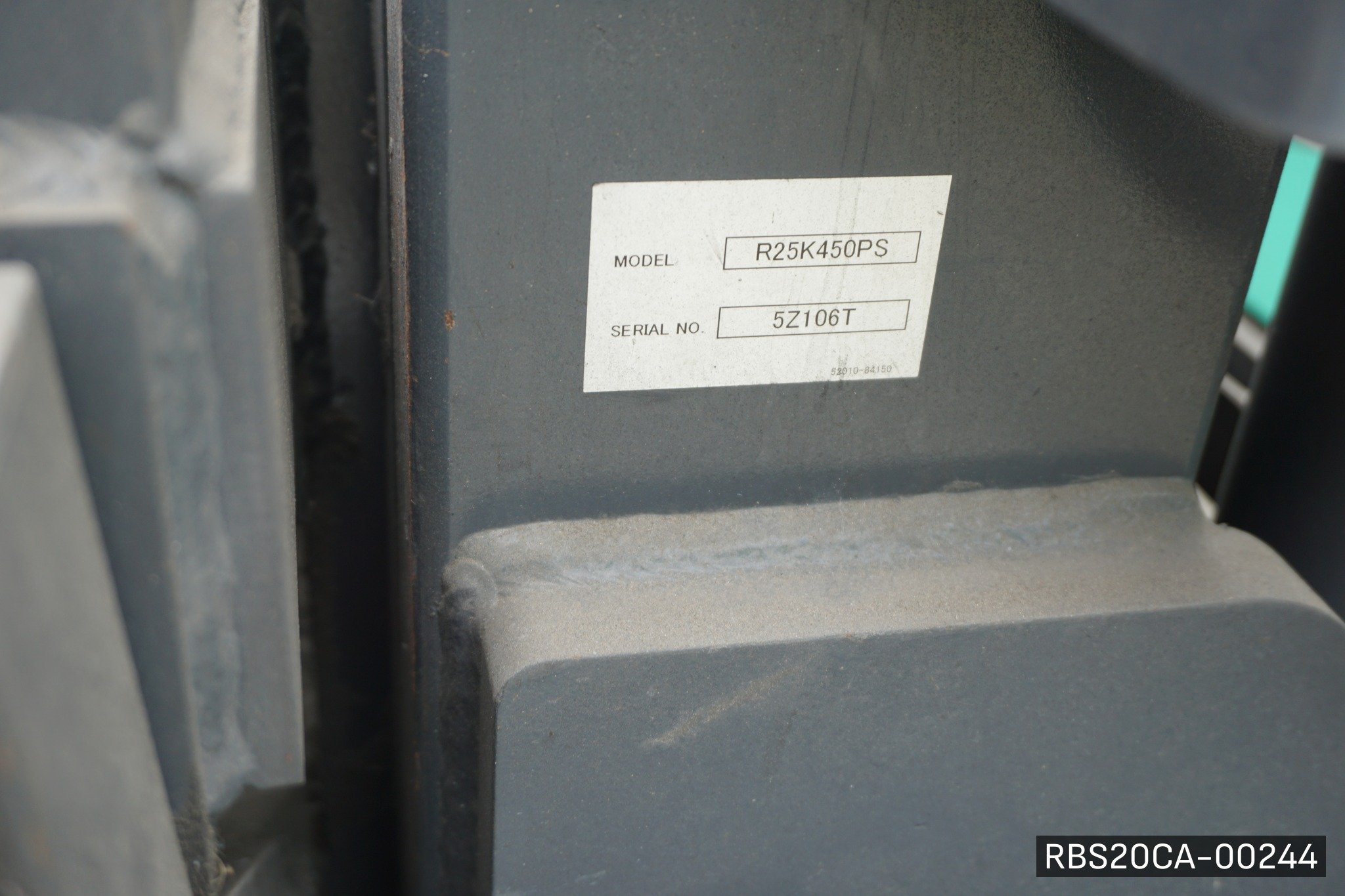 MITSUBISHI RBS20CA - image 9