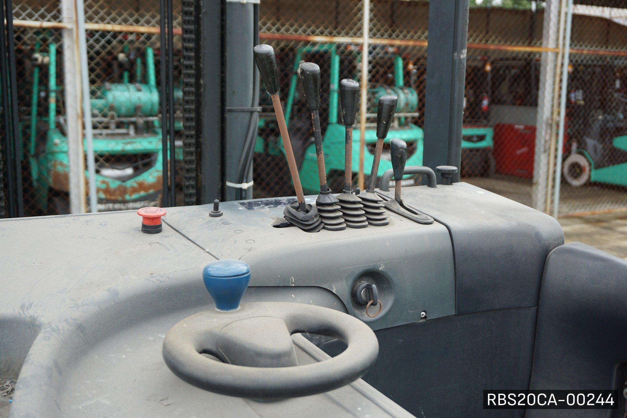 MITSUBISHI RBS20CA - image 10