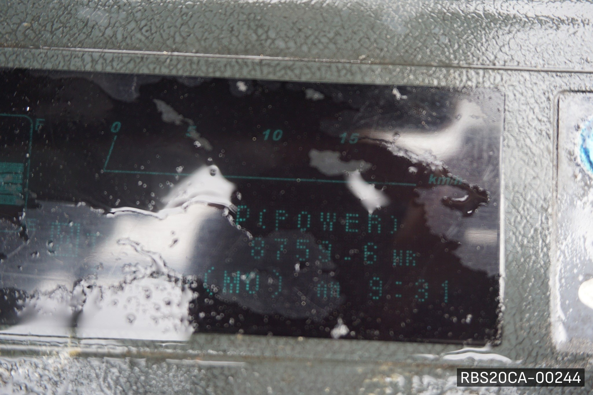 MITSUBISHI RBS20CA - image 11