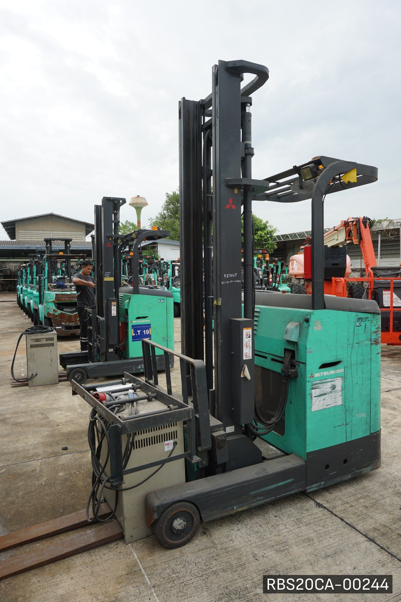 MITSUBISHI RBS20CA - image 1