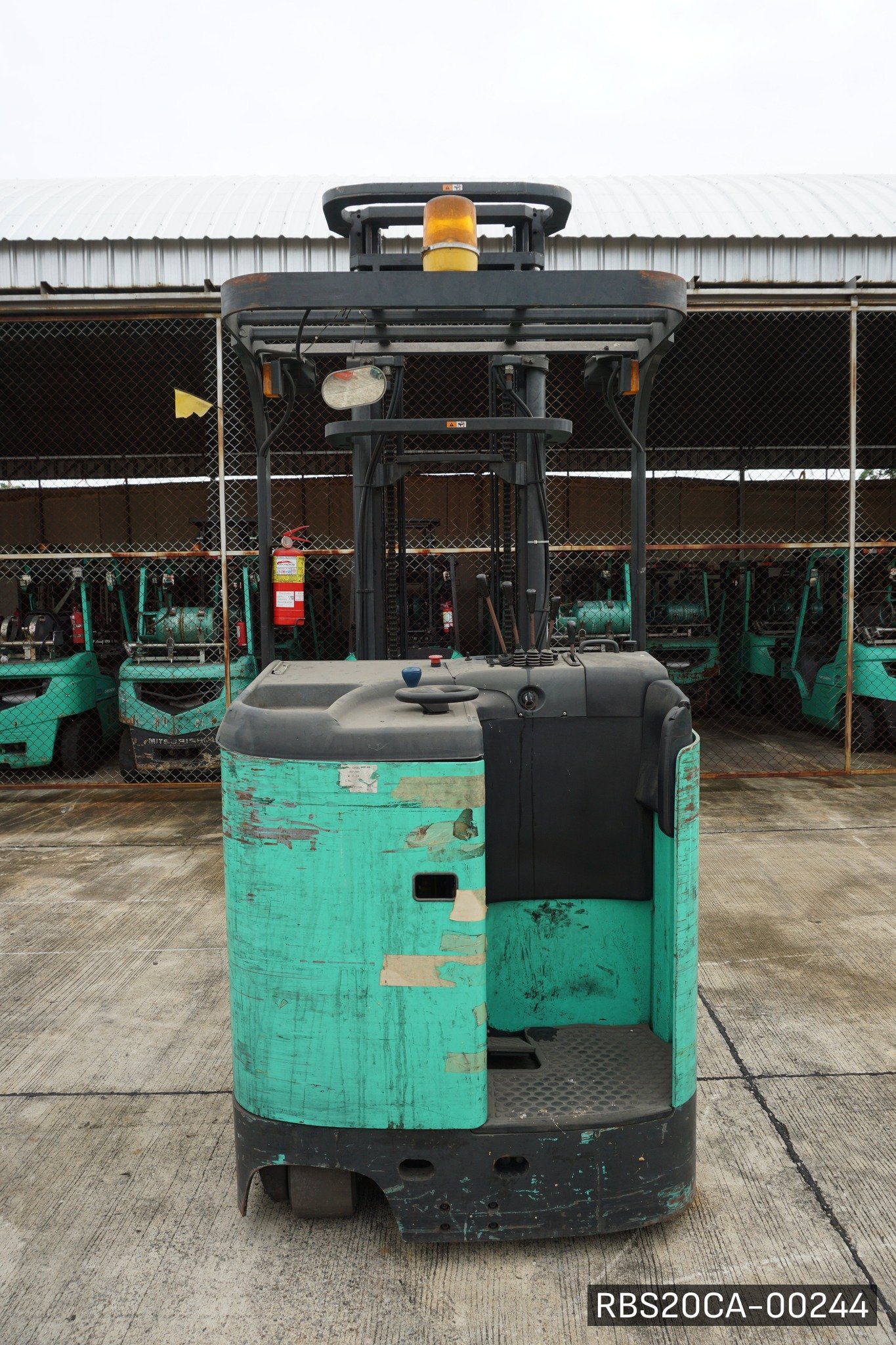 MITSUBISHI RBS20CA - image 4