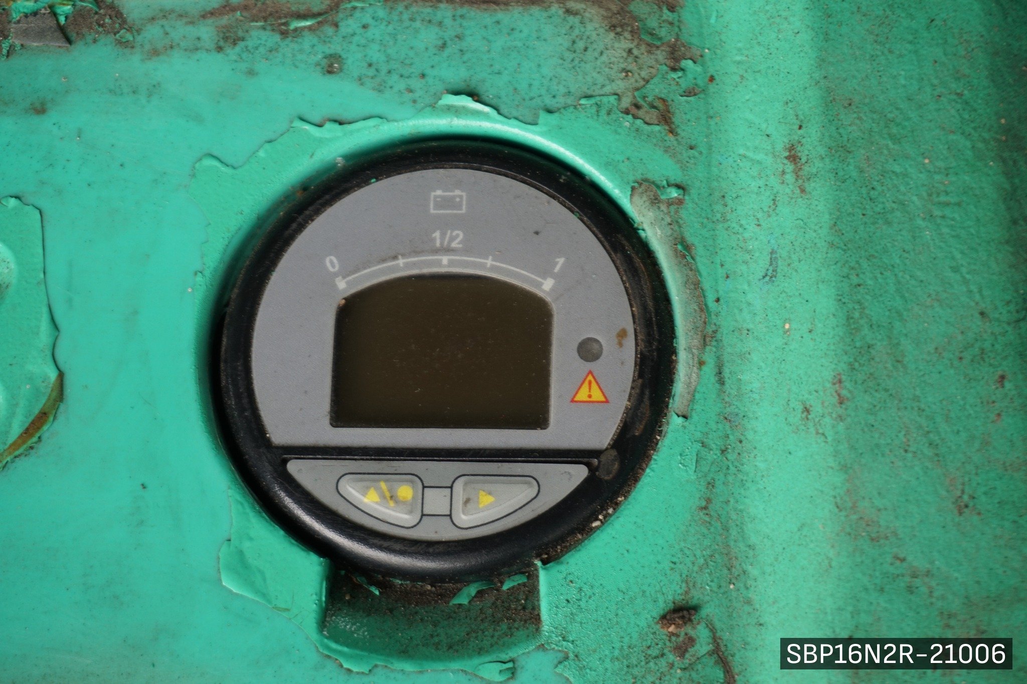 MITSUBISHI SBP16N2R - image 6