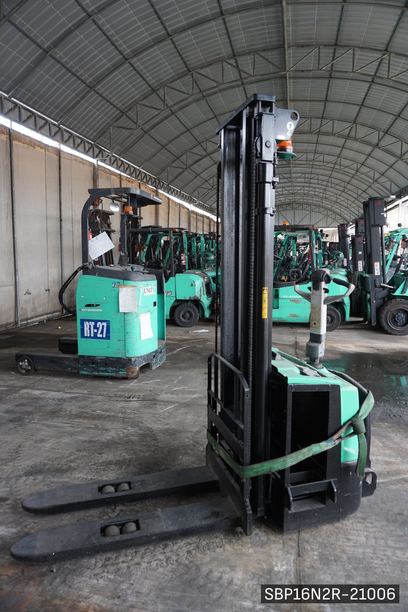 MITSUBISHI SBP16N2R - image 1